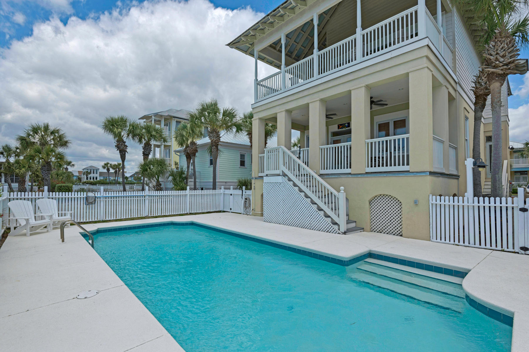 DESTIN POINTE - Residential