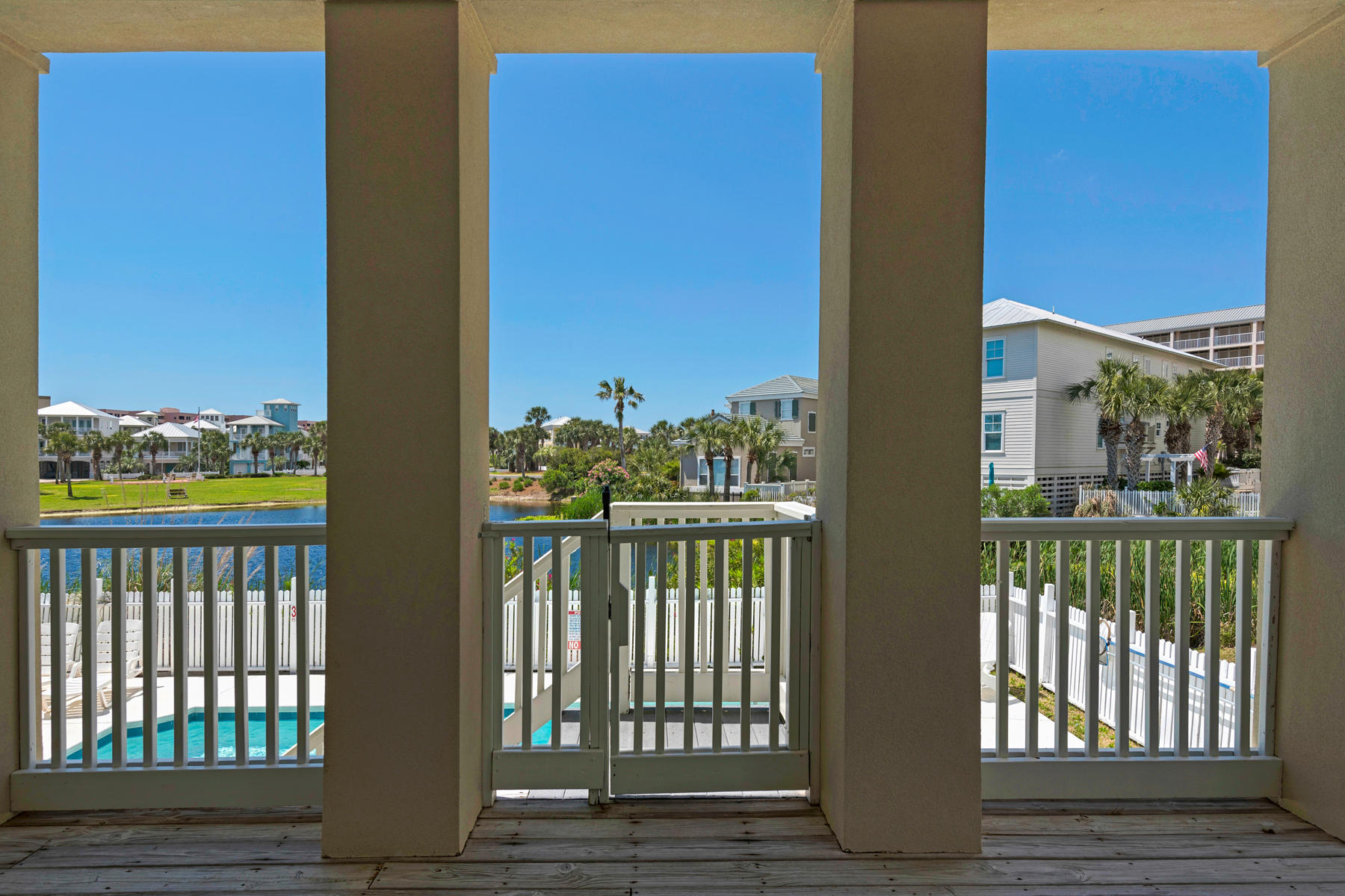 DESTIN POINTE - Residential