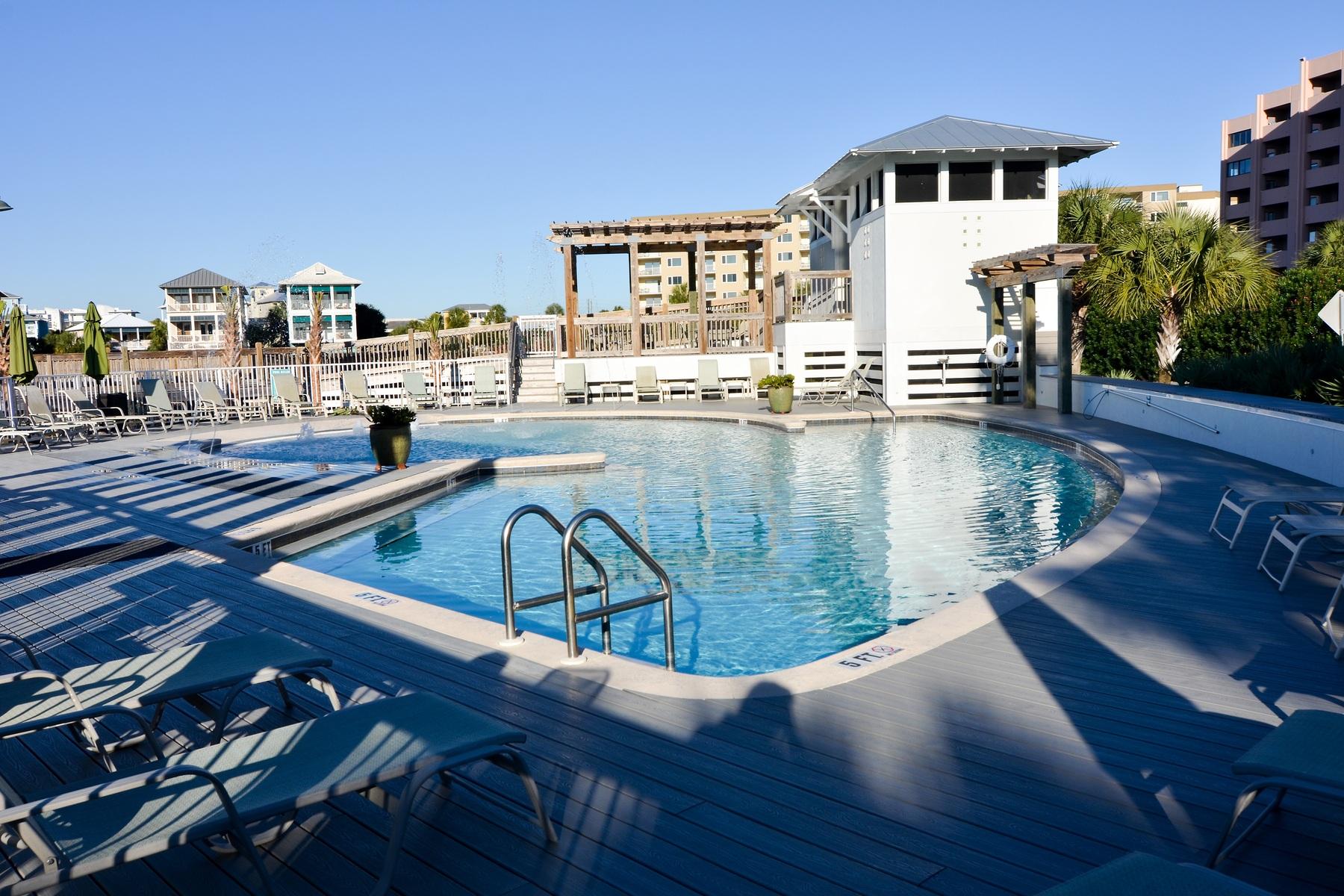 DESTIN POINTE - Residential