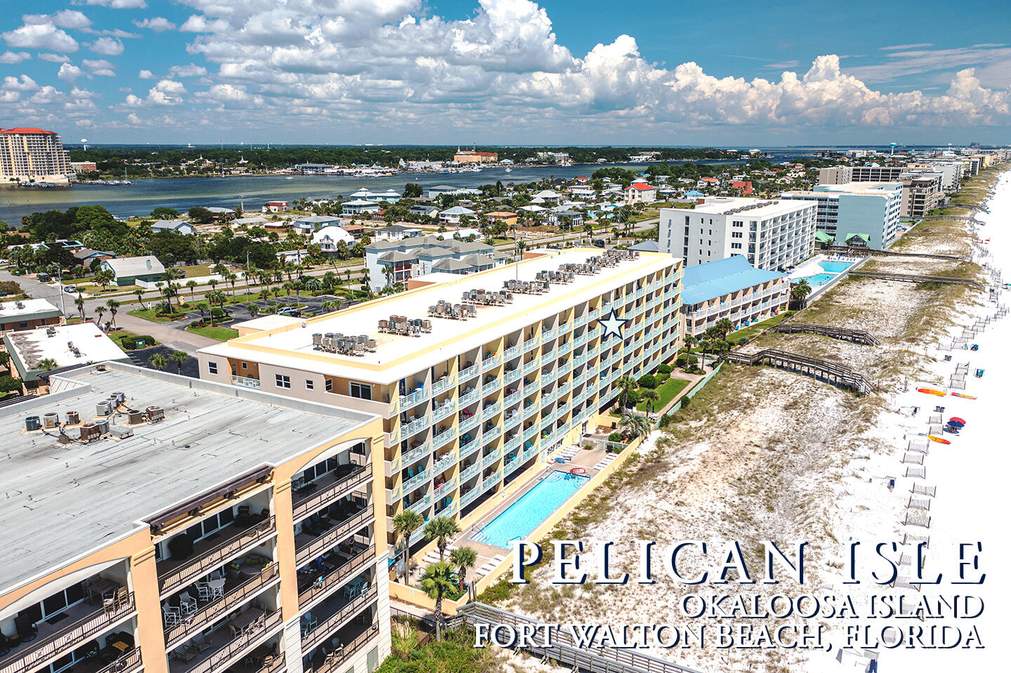 PELICAN ISLE - Residential