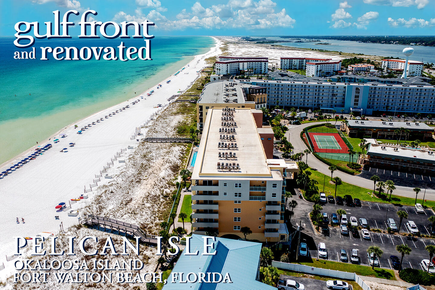 PELICAN ISLE - Residential