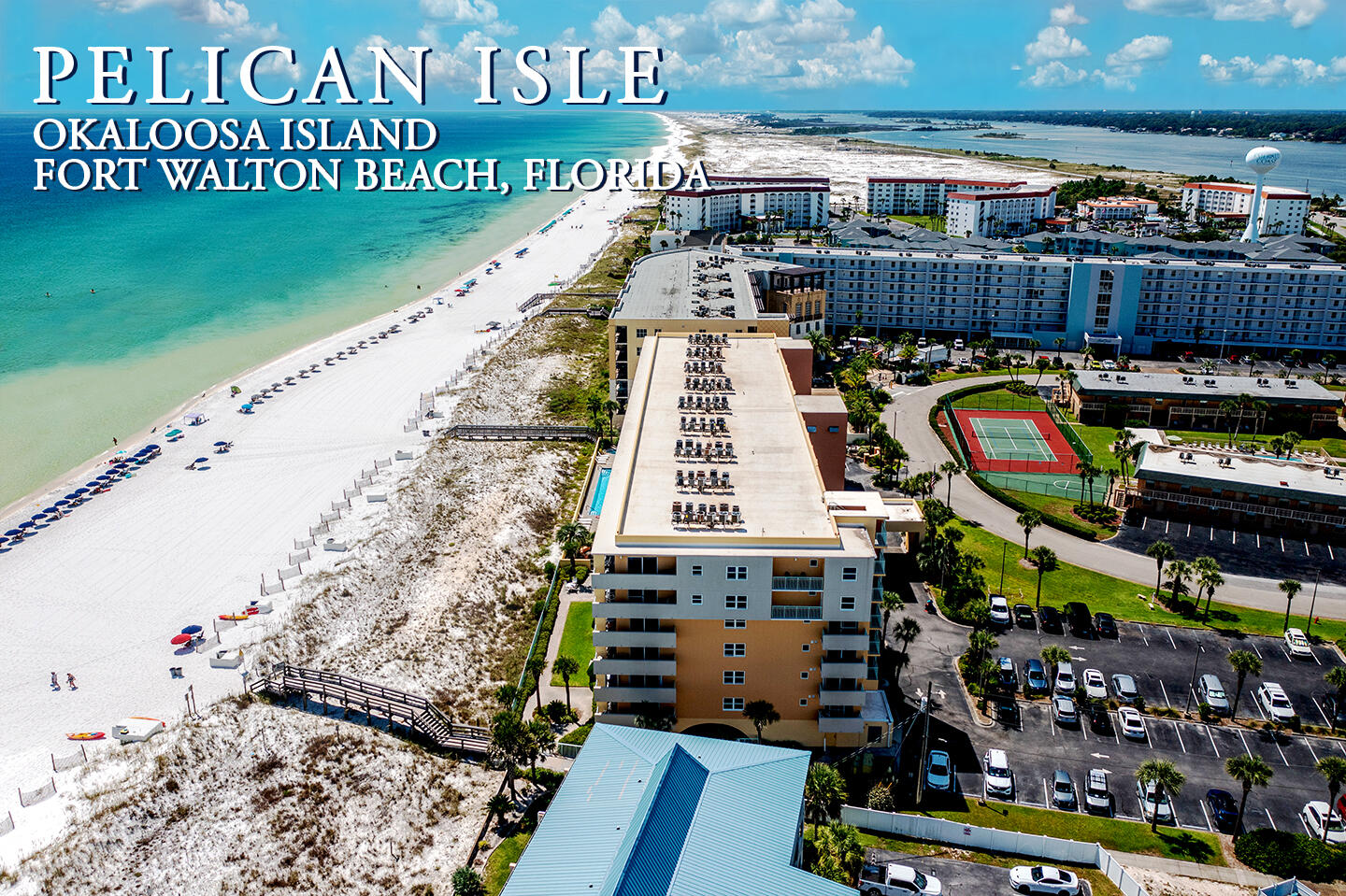 PELICAN ISLE - Residential