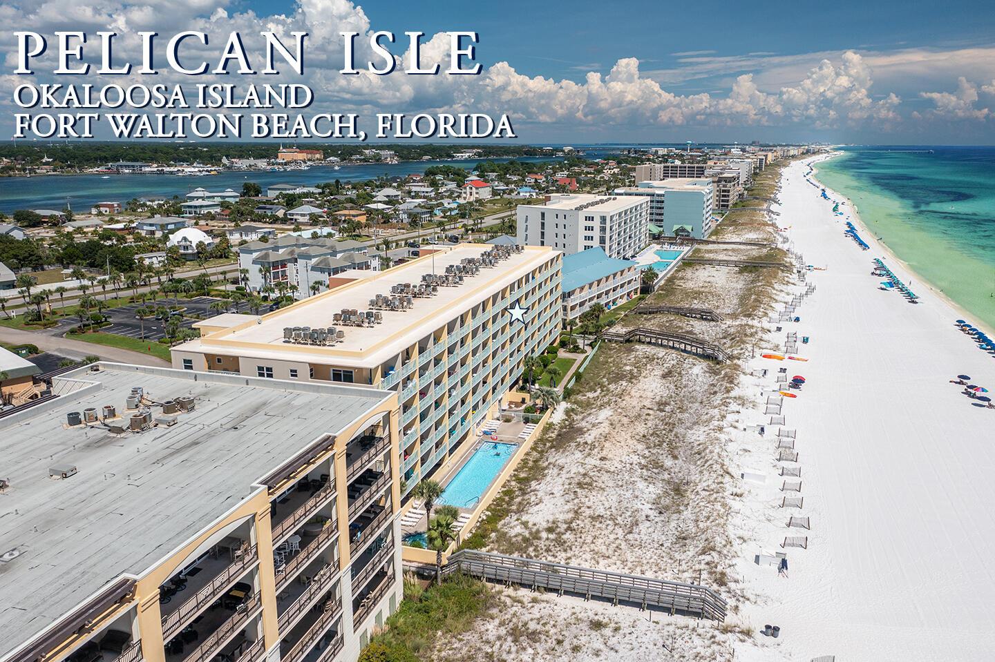 PELICAN ISLE - Residential