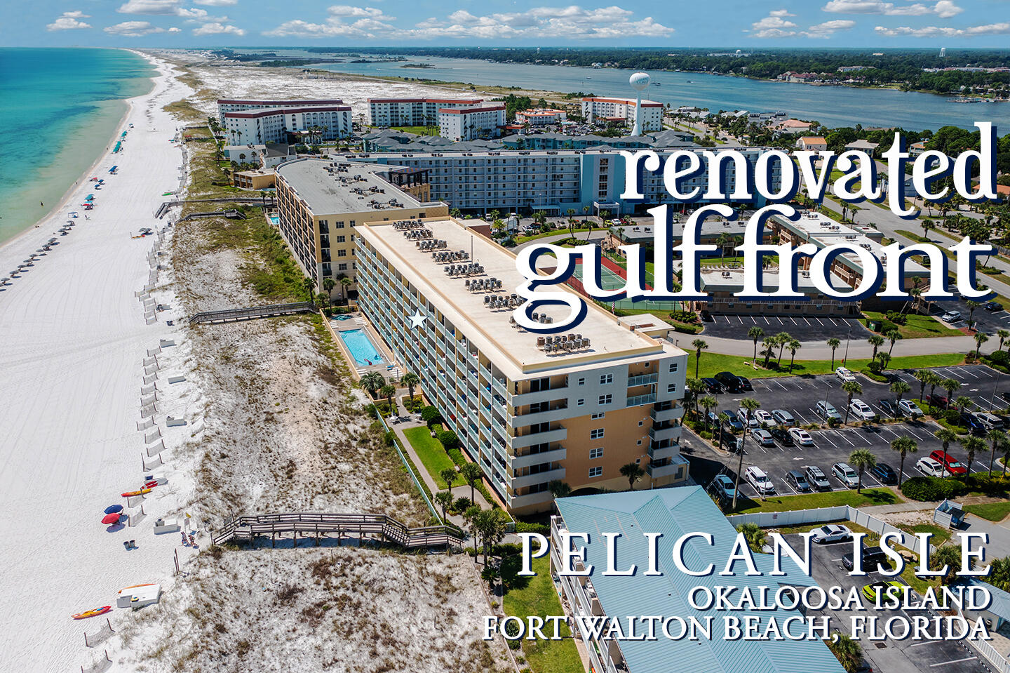 PELICAN ISLE - Residential