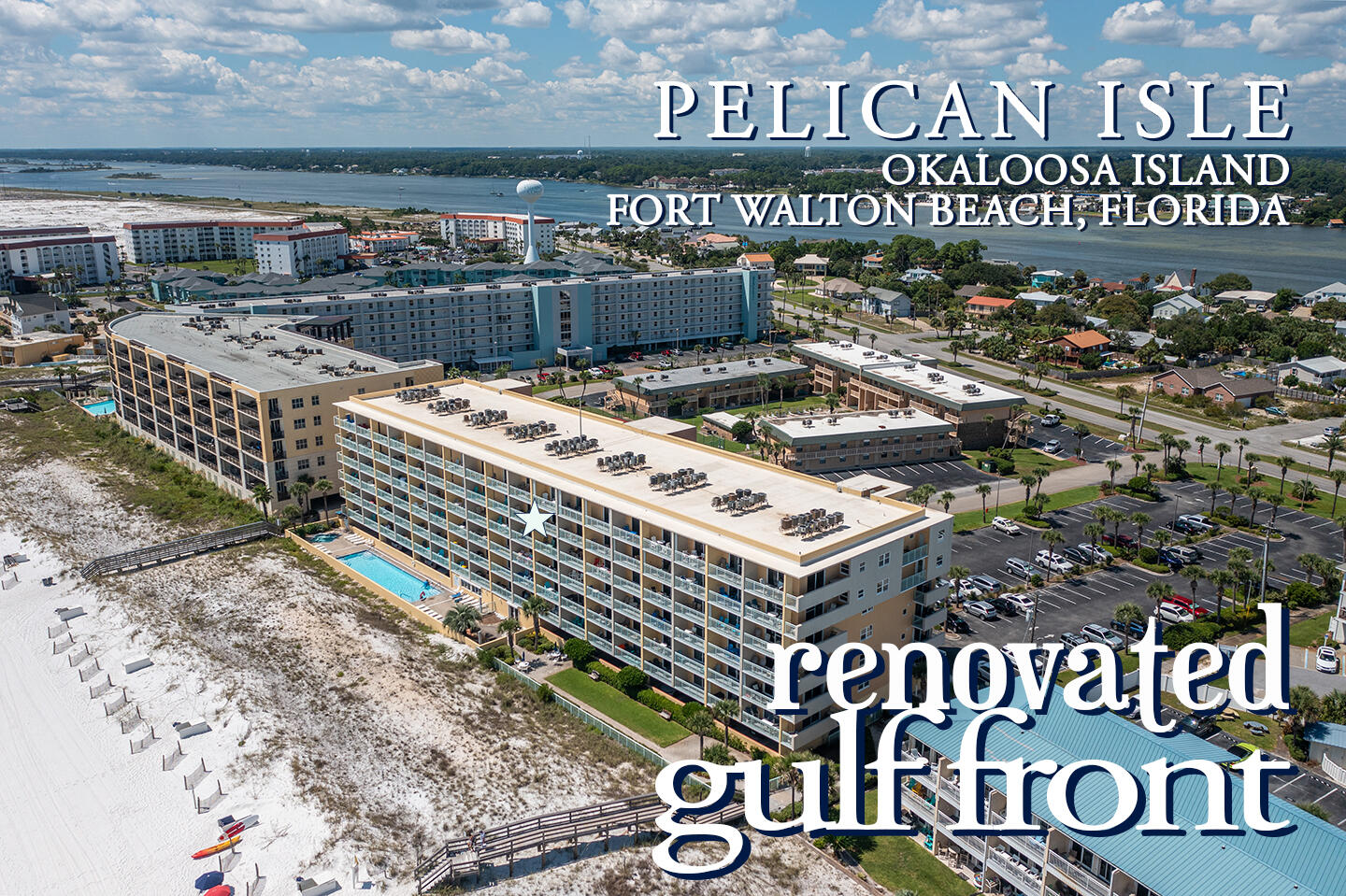 PELICAN ISLE - Residential
