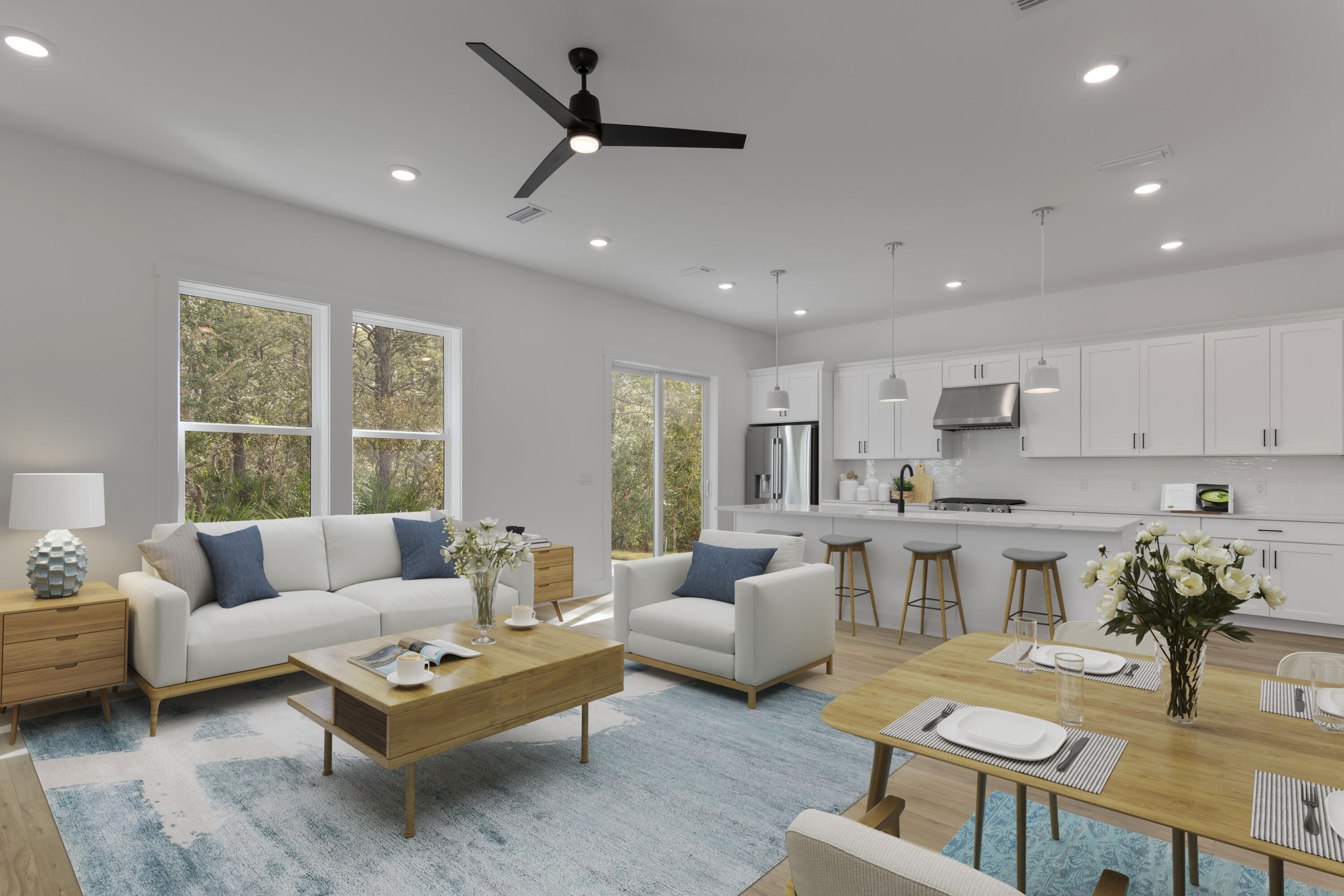 Nautilus Pointe - Residential