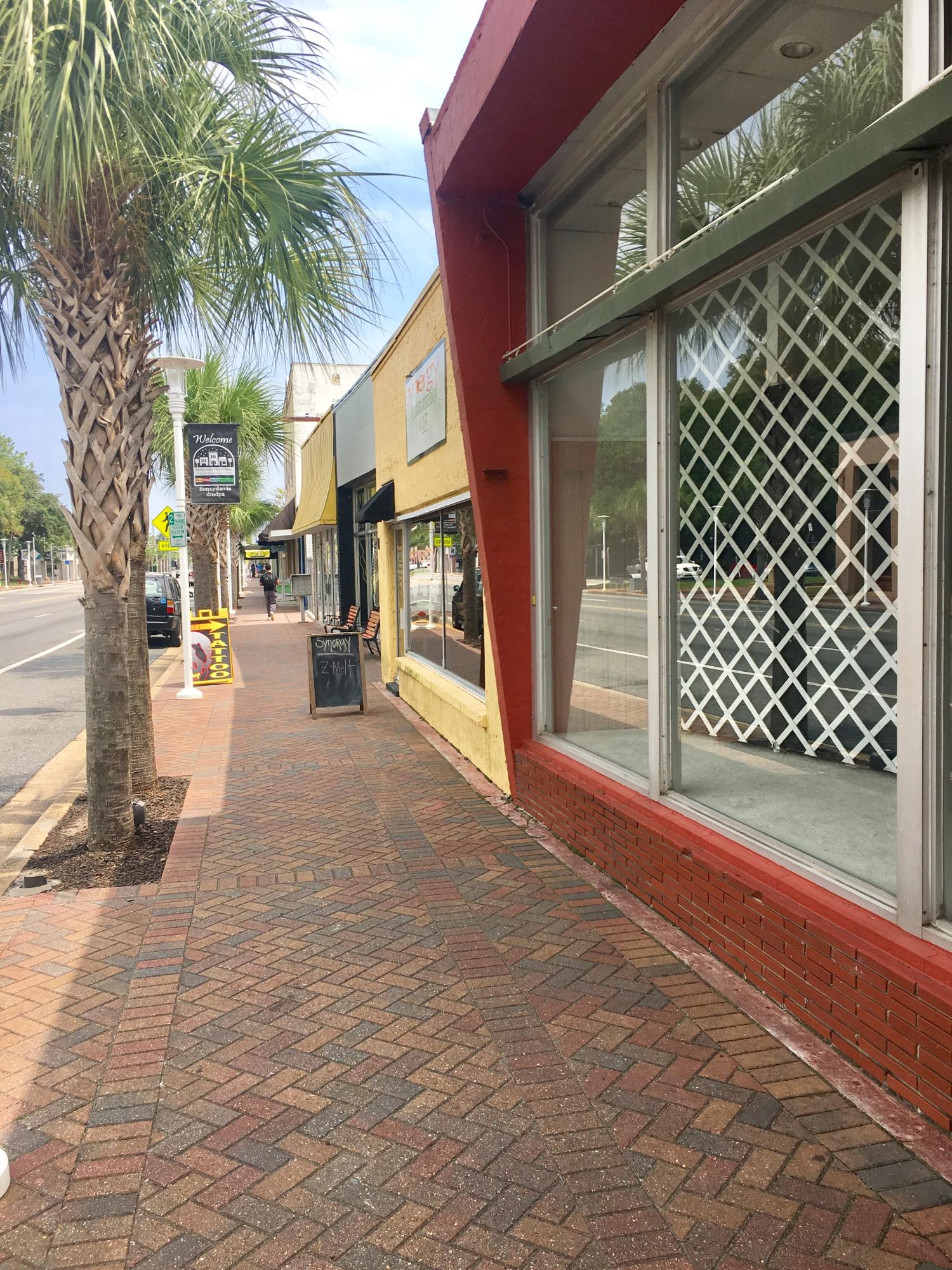 Looking for the perfect location to start or grow your business? This property is in the heart of all the action in downtown Fort Walton Beach on Highway 98. Extra parking on both parcels in rear of property. These properties don't come on the market often. Don't miss this opportunity...