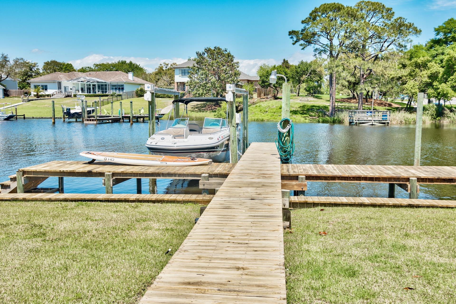 JOES BAYOU 1ST ADDN - Residential