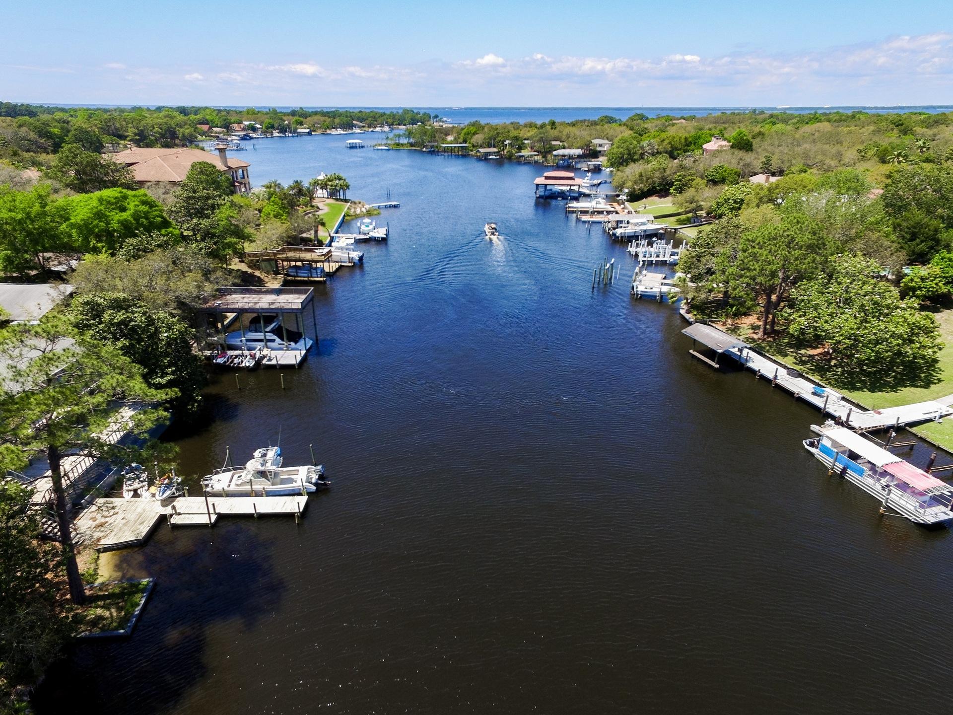 JOES BAYOU 1ST ADDN - Residential