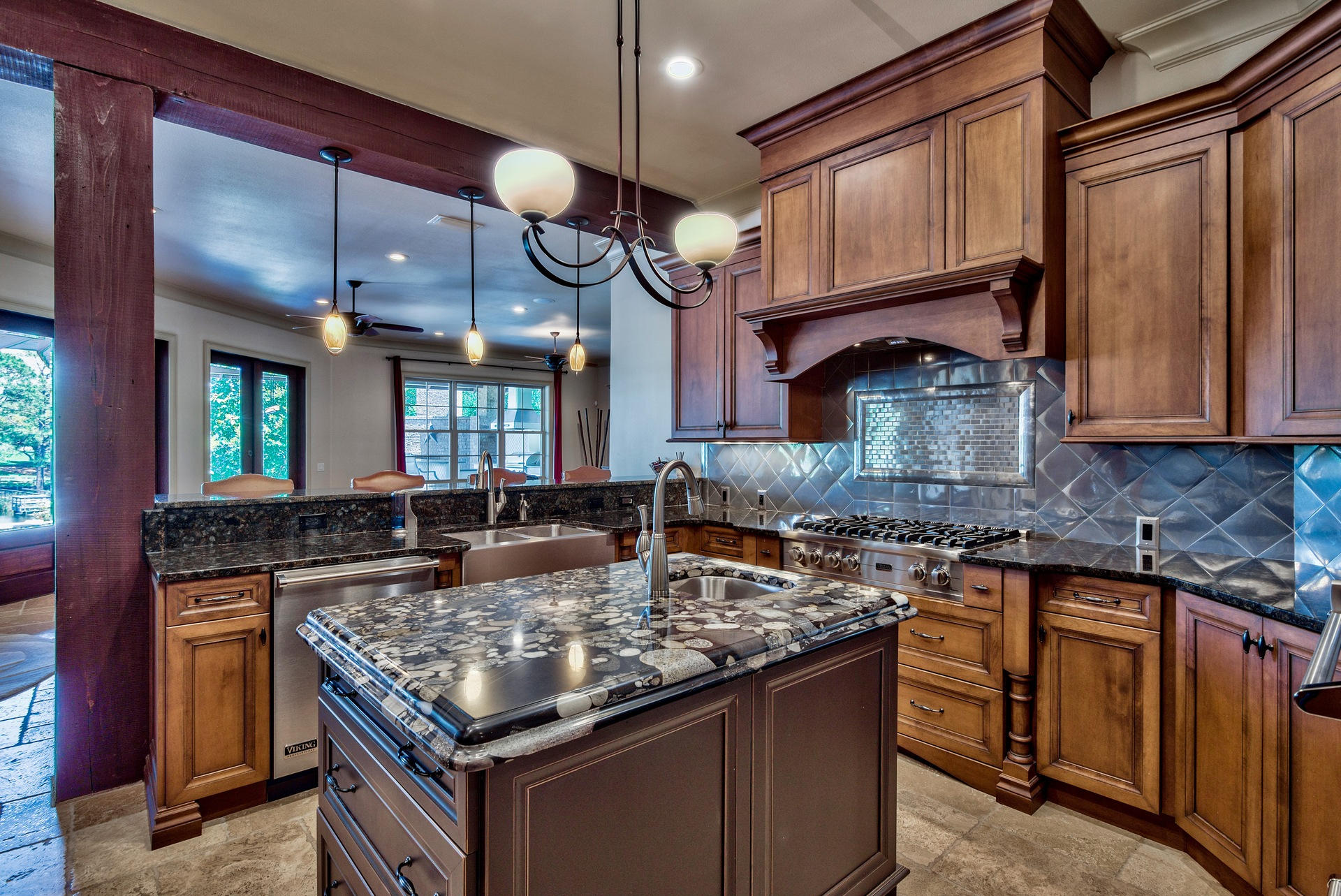 JOES BAYOU 1ST ADDN - Residential