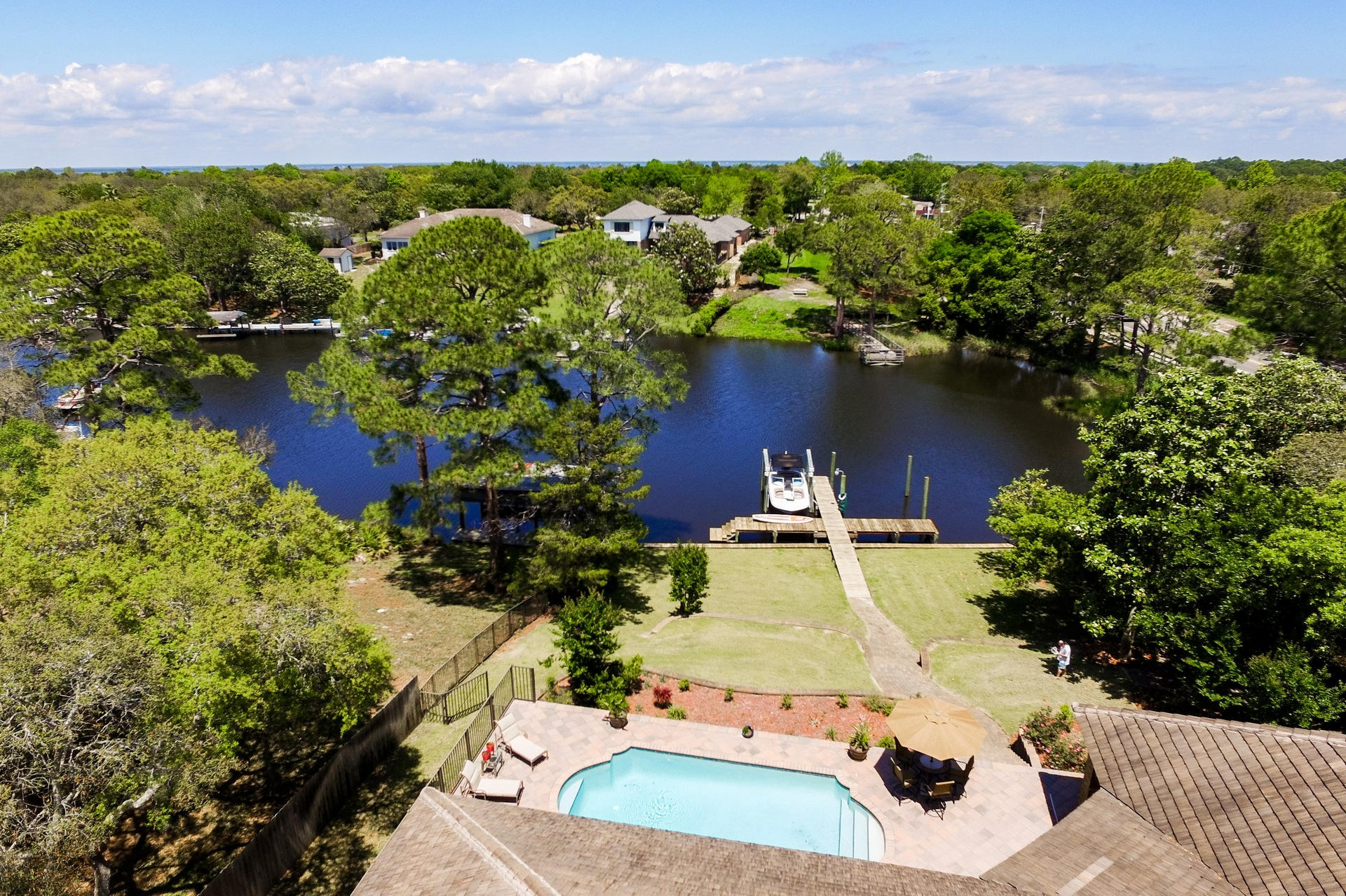 JOES BAYOU 1ST ADDN - Residential