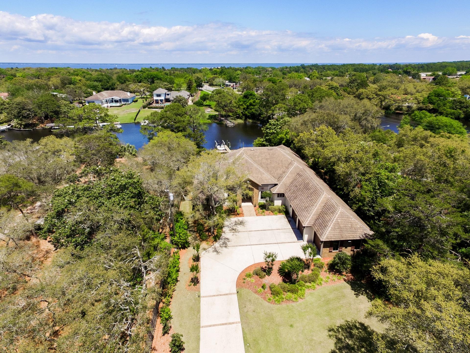 JOES BAYOU 1ST ADDN - Residential