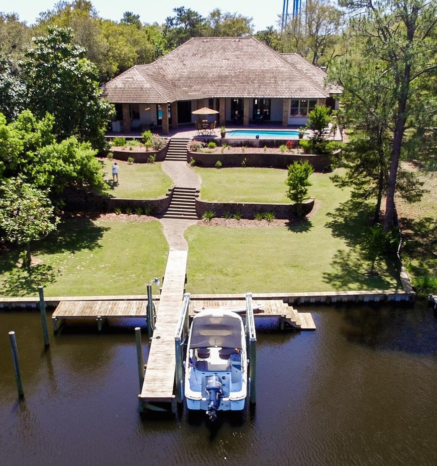 JOES BAYOU 1ST ADDN - Residential