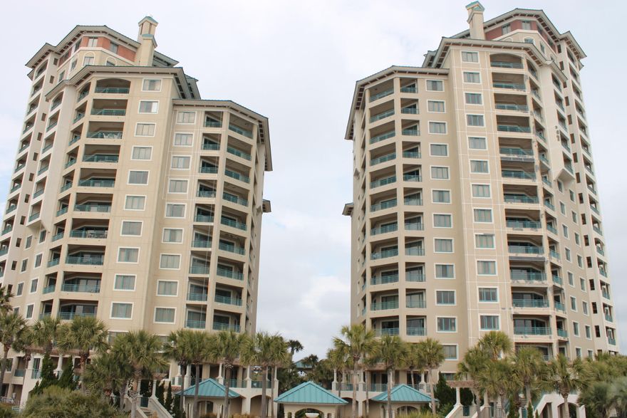 Spectacular beach views, all around! You'll never want to leave this beachfront paradise. Southwinds at Sandestin has a private dedicated beach for it's owners and their guests with chair & umbrella service included in the association fees. You will never feel crowded on the beach while having all of the ammenities of the world class Sandestin Beach and Golf Resort including the Village of Baytowne Wharf, 4 championship golf courses, great tennis, beautiful marina, just to name a few. This most desirable J plan offers a large kitchen with lots of counter space and a spacious eat-in bar area. The master suite features a stunning southwestern beach view and balcony, walk-in closet, whirlpool tub and separate shower w/ double vanity. Southwinds is a non rental community.