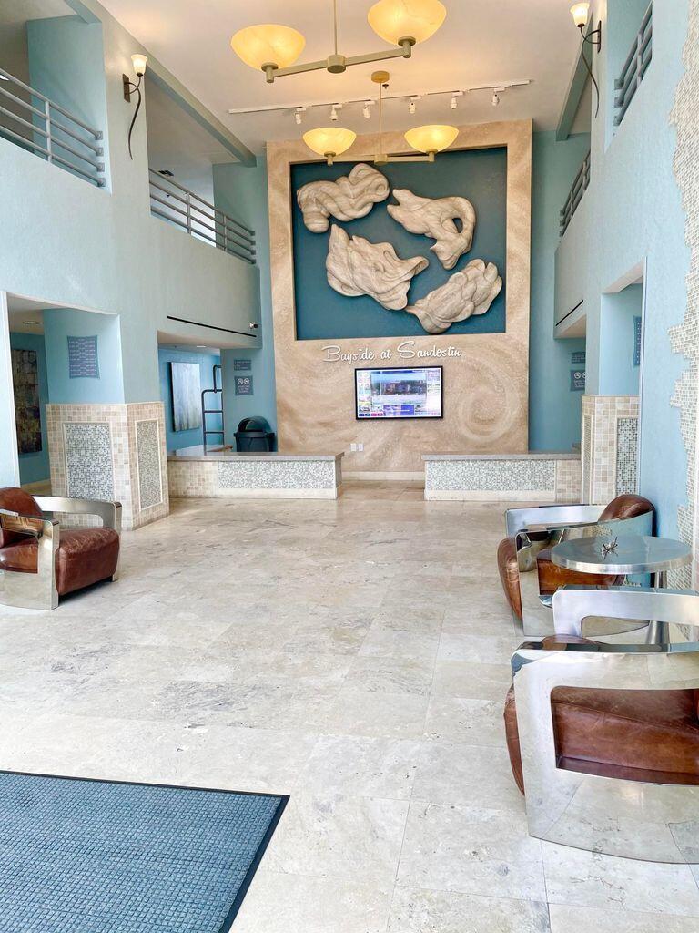 BAYSIDE CONDO SANDESTIN - Residential Lease