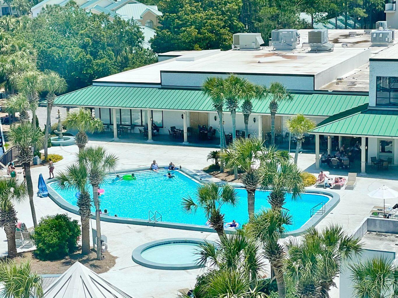 BAYSIDE CONDO SANDESTIN - Residential Lease