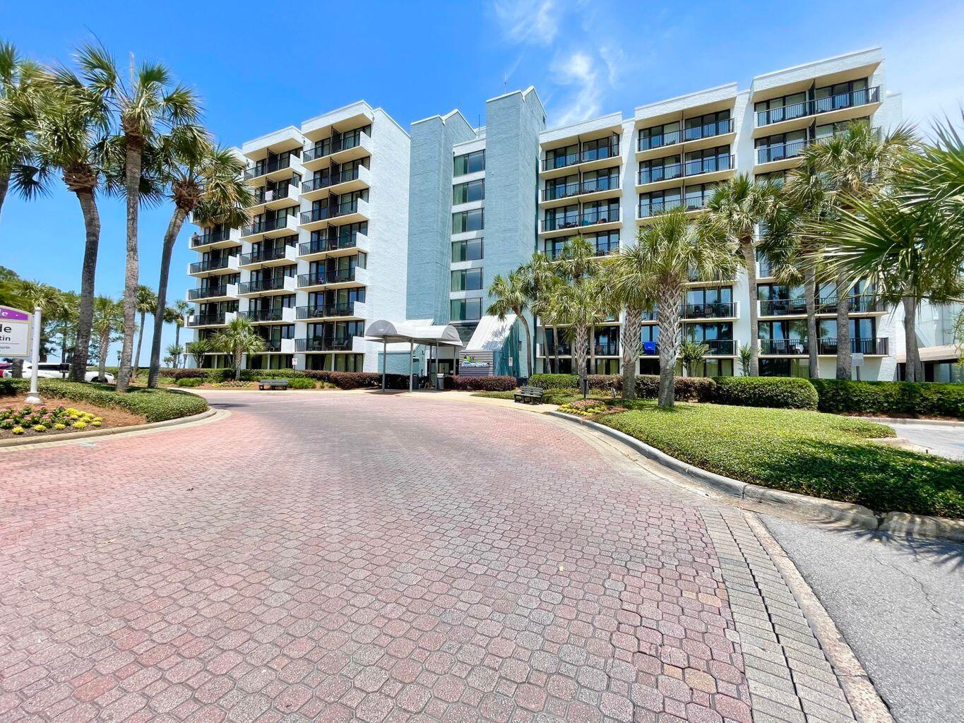 BAYSIDE CONDO SANDESTIN - Residential Lease