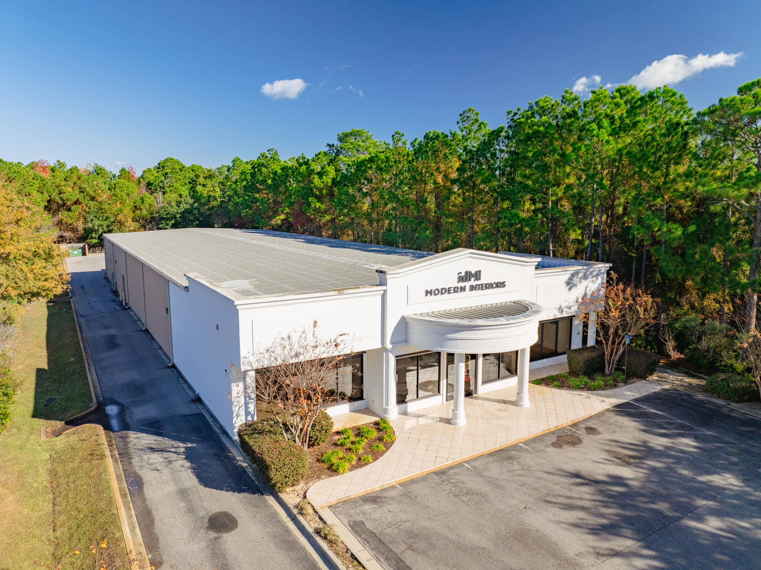 Exceptional freestanding retail building oriented in a prime location with high visibility from its 111' fronting Highway 98 in Miramar Beach, Florida, offering favorable ingress & egress, plenty of parking, +/-6,695 SF showroom with beautiful level of finish, +/-3,800 SF warehouse, part of which is climate controlled, almost +/-1,000 SF of offices, full scale loading dock accommodating semi's, two bathrooms w/full bath.  Please inquire for further details.