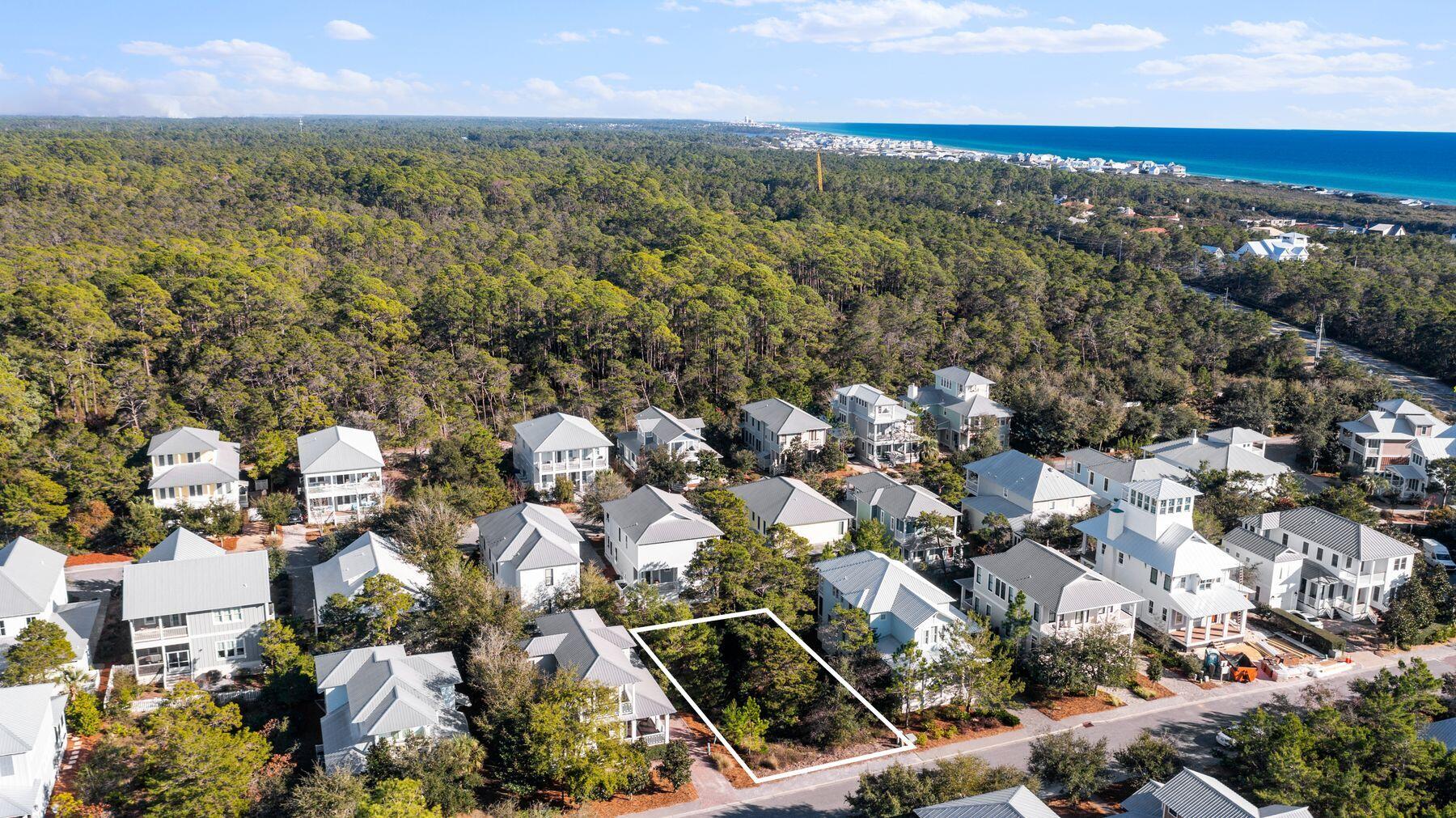 THE PRESERVE AT GRAYTON BEACH - Land