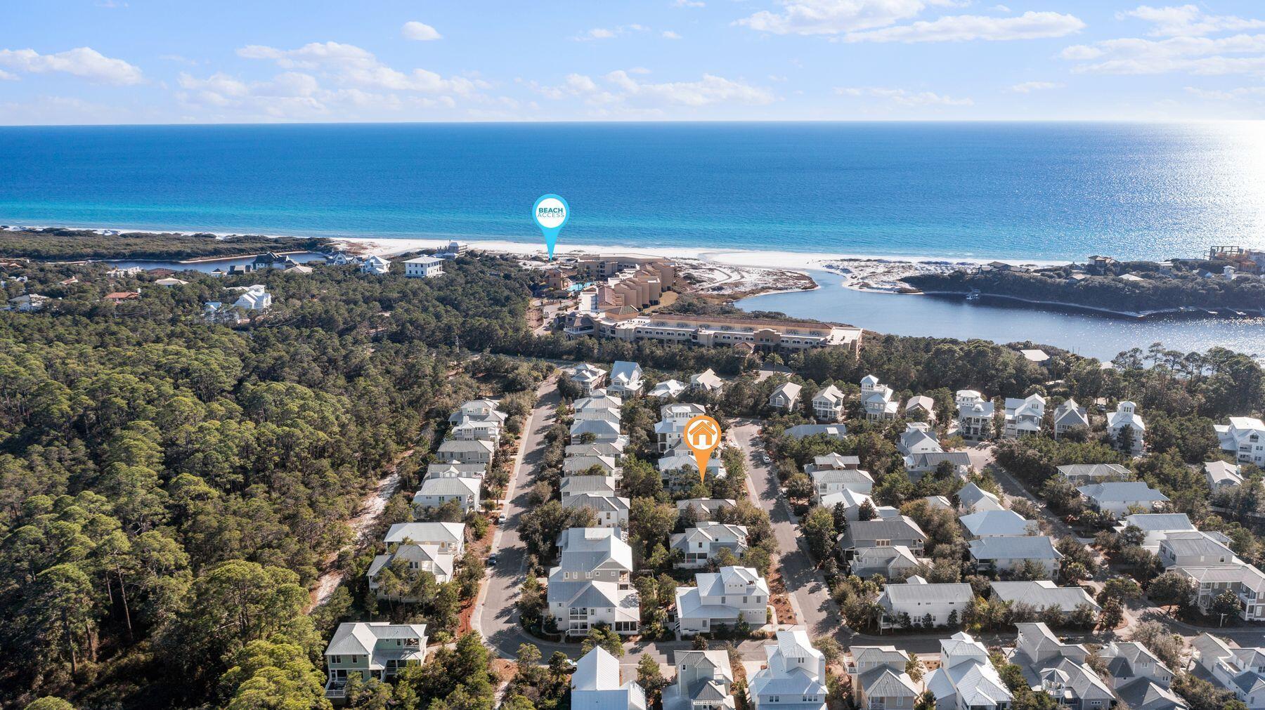 THE PRESERVE AT GRAYTON BEACH - Land