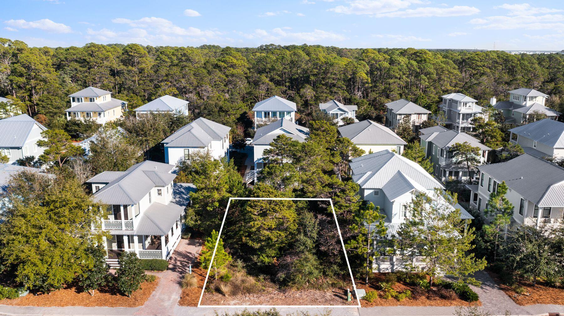 THE PRESERVE AT GRAYTON BEACH - Land
