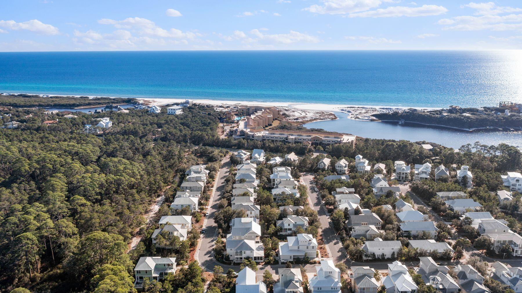 Located in the gated neighborhood of The Preserve at Grayton Beach sits Lot 55, perfect for building a beautiful beach home. The Preserve at Grayton Beach offers an enviable lifestyle with amenities that include deeded beach access, tennis courts, two clubhouses, a gym, and two community pools. Explore infamous Emerald Coast beaches or the nearby Big Redfish Lake for paddle boarding, kayaking, and fishing.