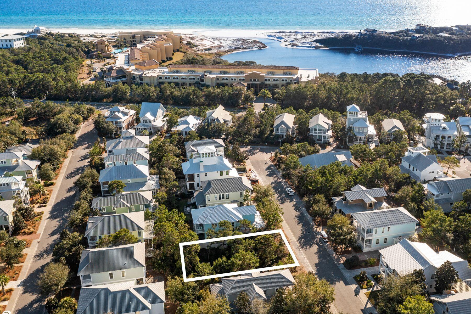 THE PRESERVE AT GRAYTON BEACH - Land