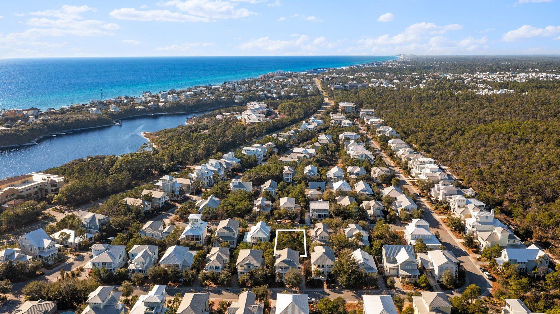 THE PRESERVE AT GRAYTON BEACH - Land