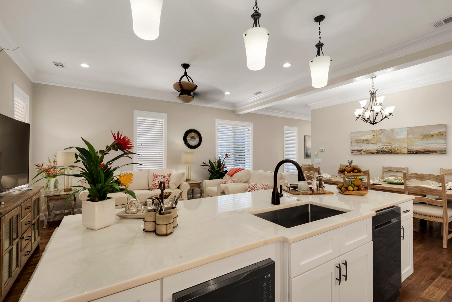 DESTINY BY THE SEA - Residential