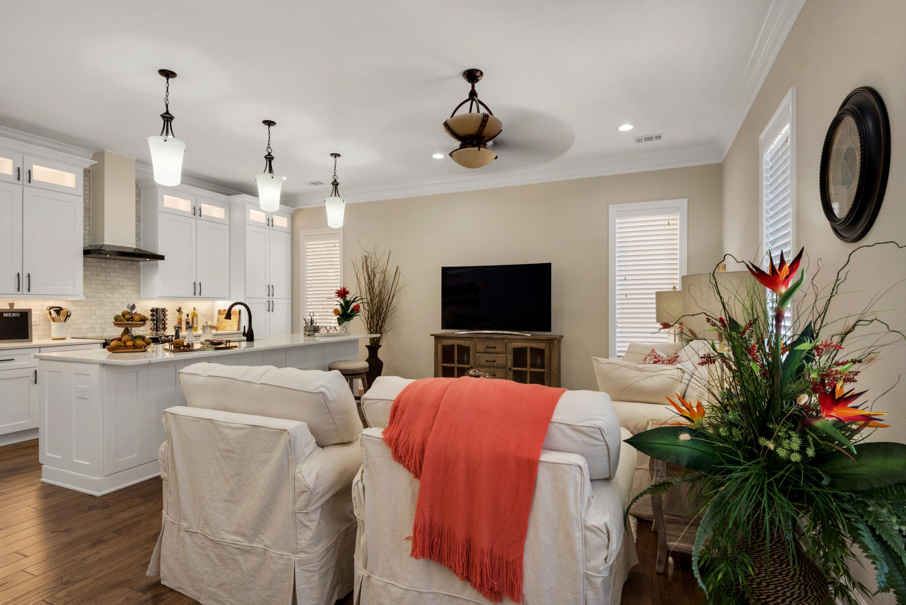 DESTINY BY THE SEA - Residential