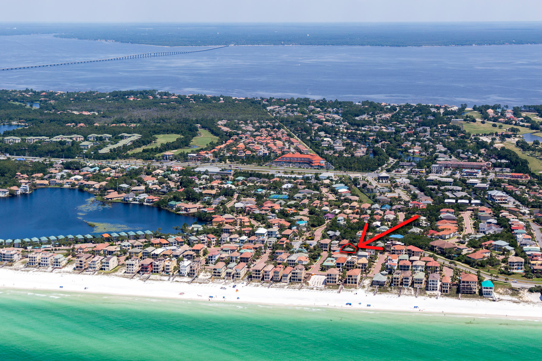 DESTINY BY THE SEA - Residential