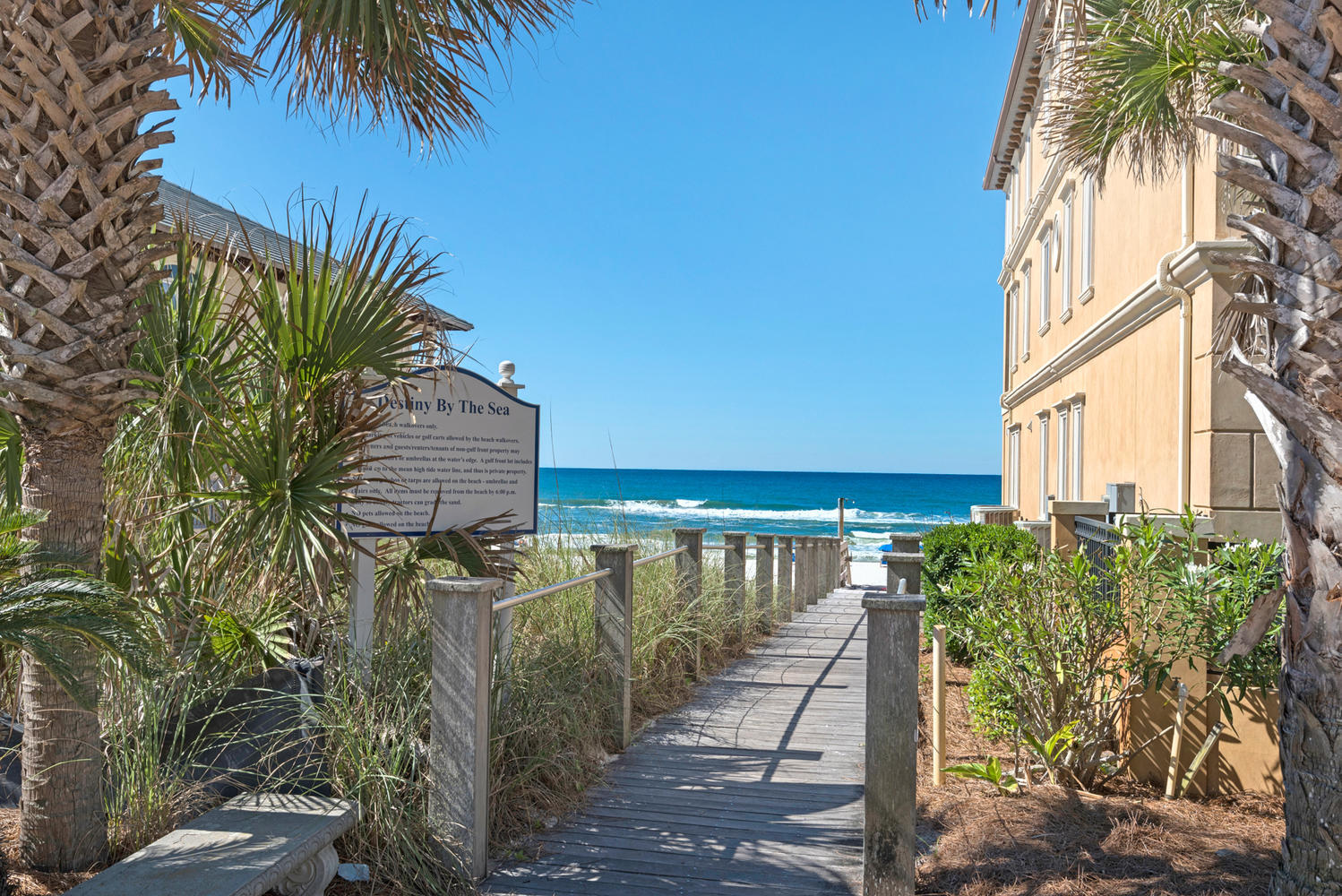 DESTINY BY THE SEA - Residential