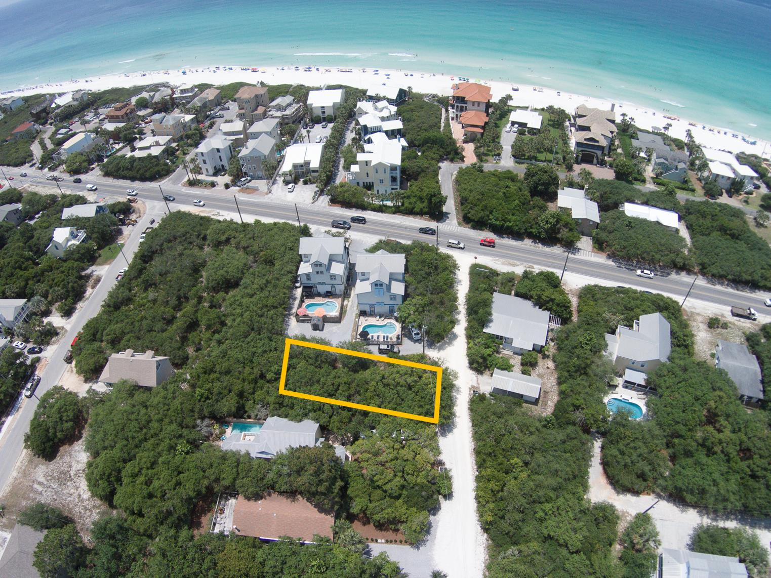 GULF SHORE MANOR - Land