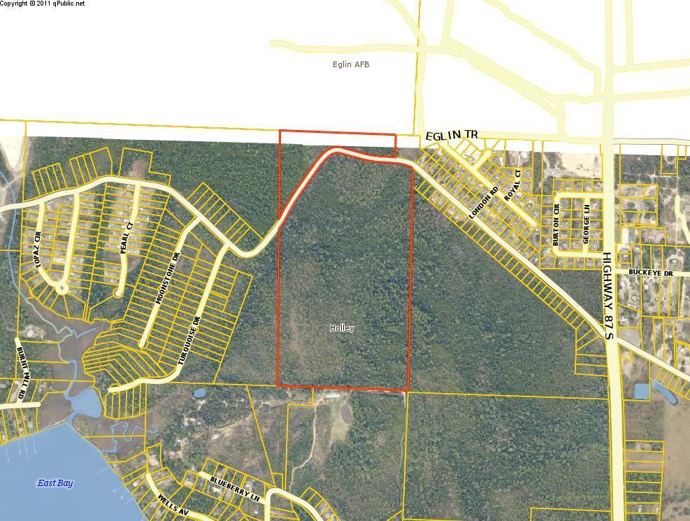 This parcel is zoned R-1 and allows 4 units per acre. The tract is located adjacent to pre-existing Sub Divisions. It has over 2000 feet of road frontage.