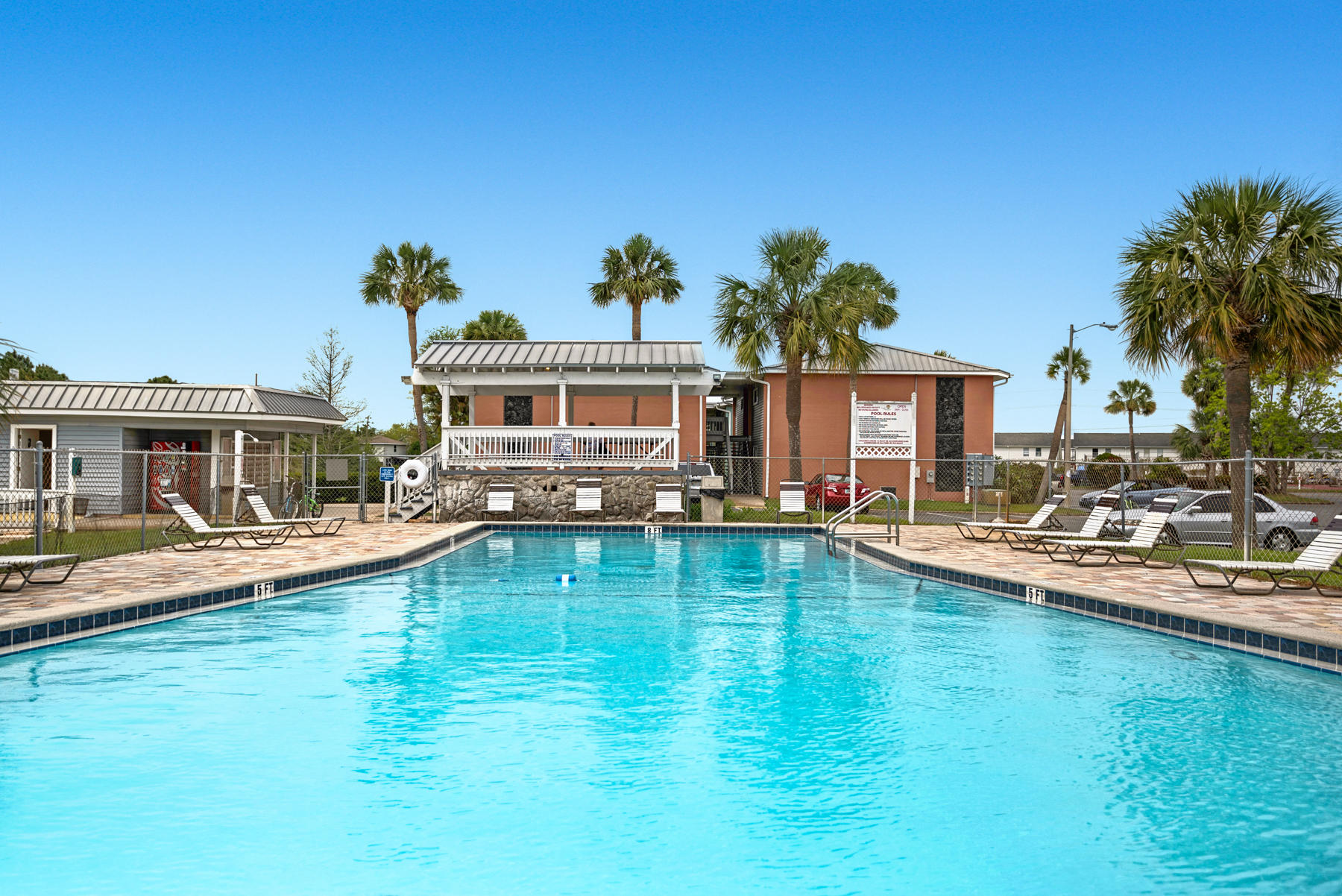 GULF TERRACE CONDO - Residential