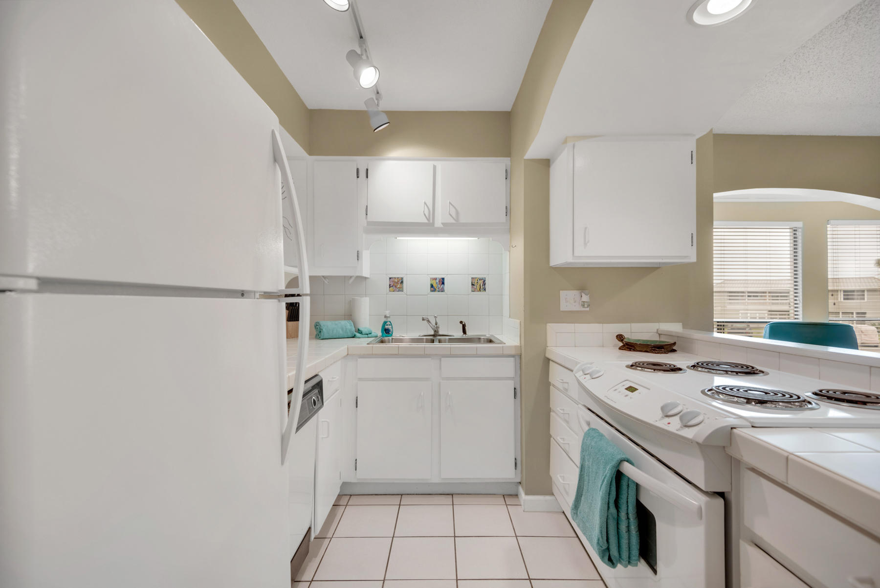 GULF TERRACE CONDO - Residential