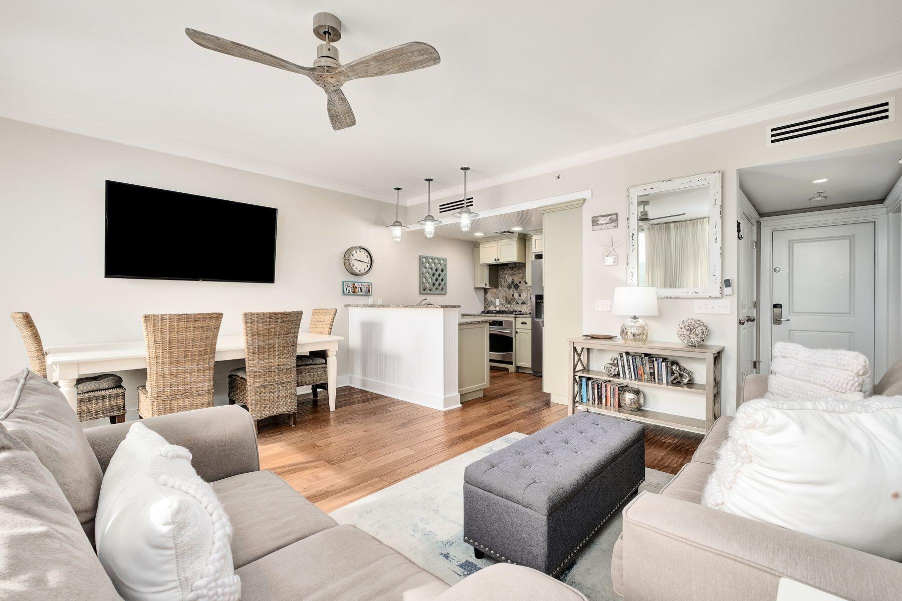 Six Palms at Gulf Place - Residential