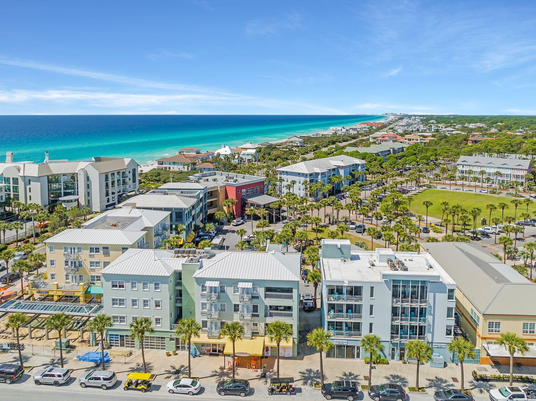 Six Palms at Gulf Place - Residential