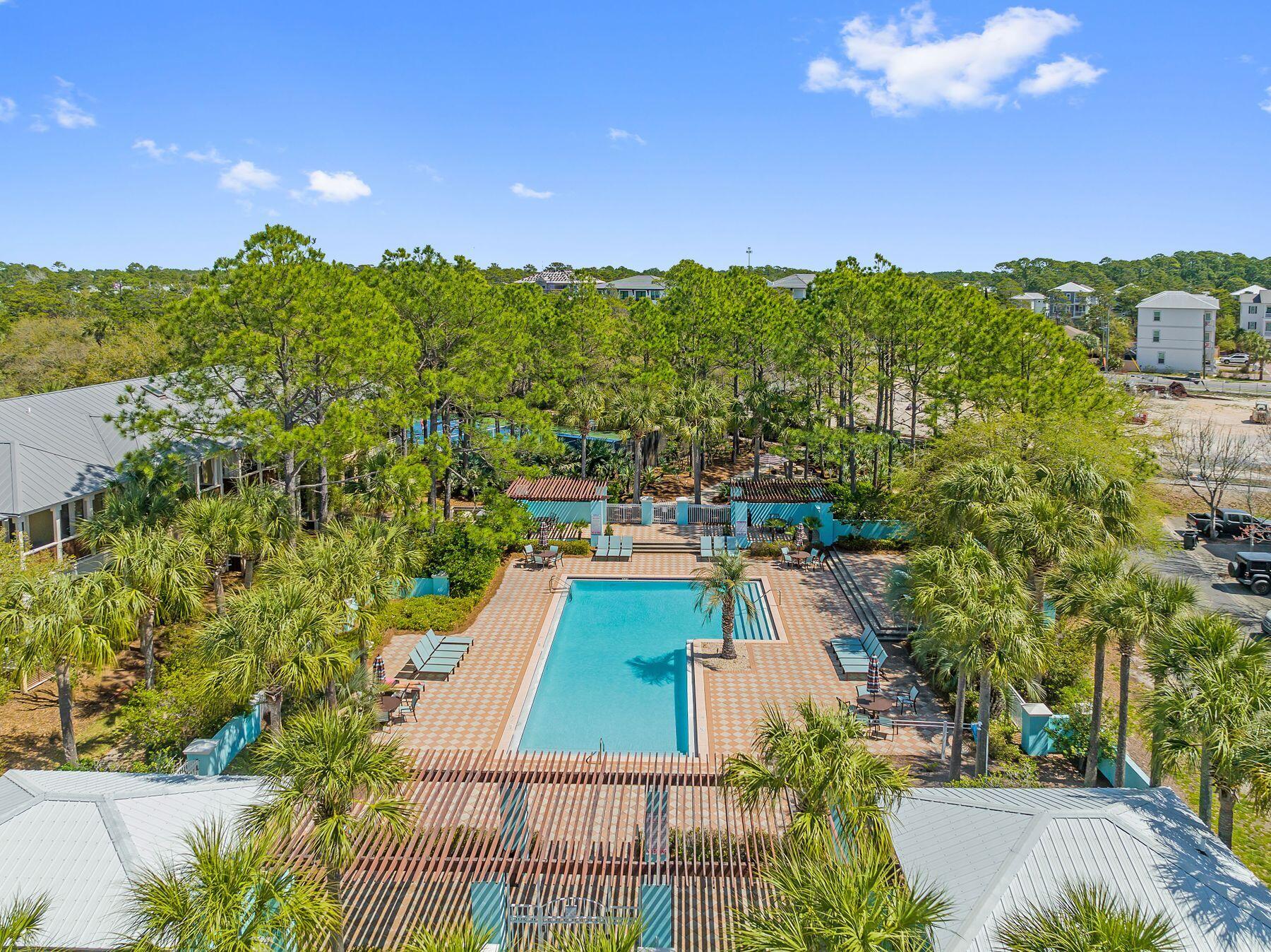 Six Palms at Gulf Place - Residential