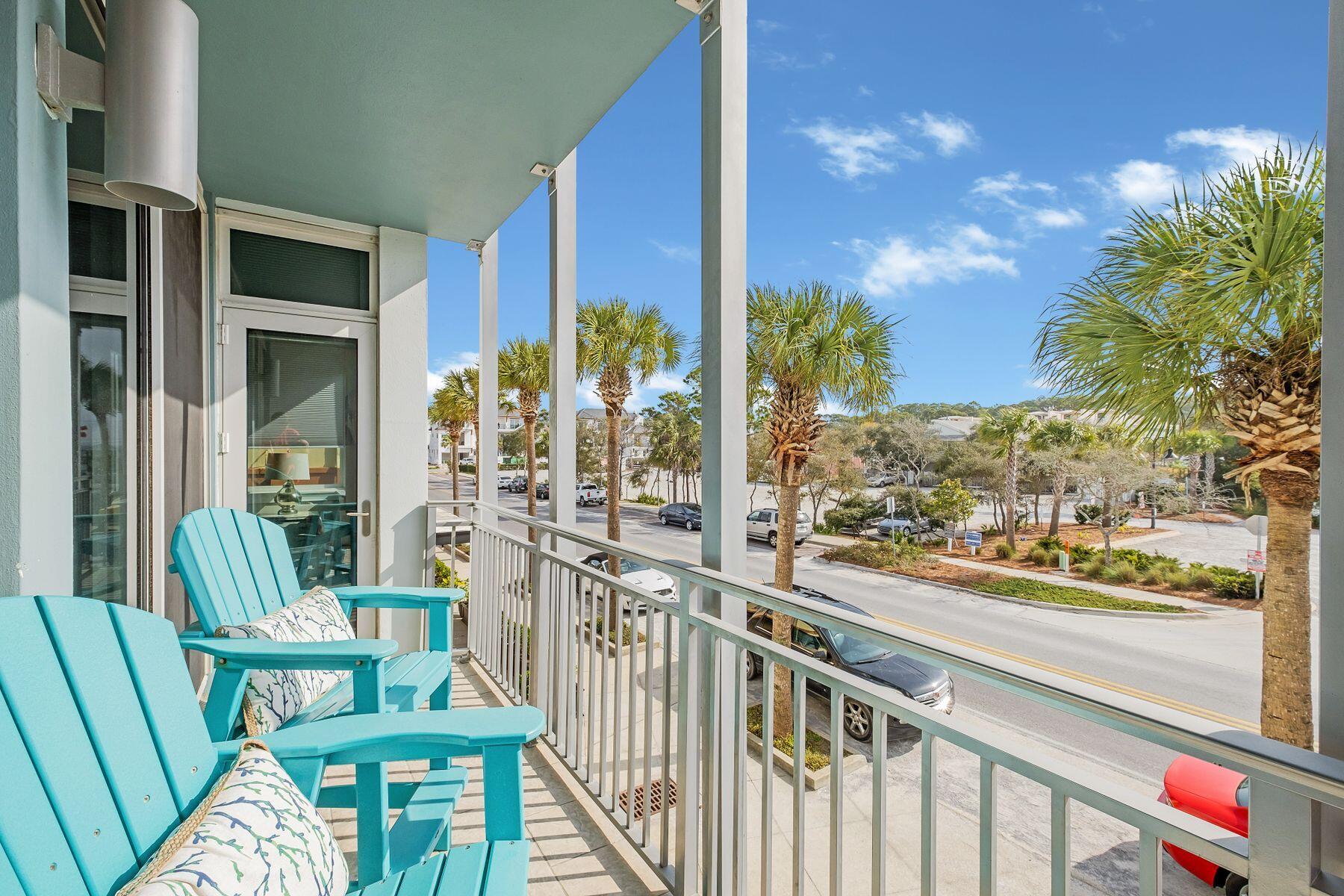 Six Palms at Gulf Place - Residential