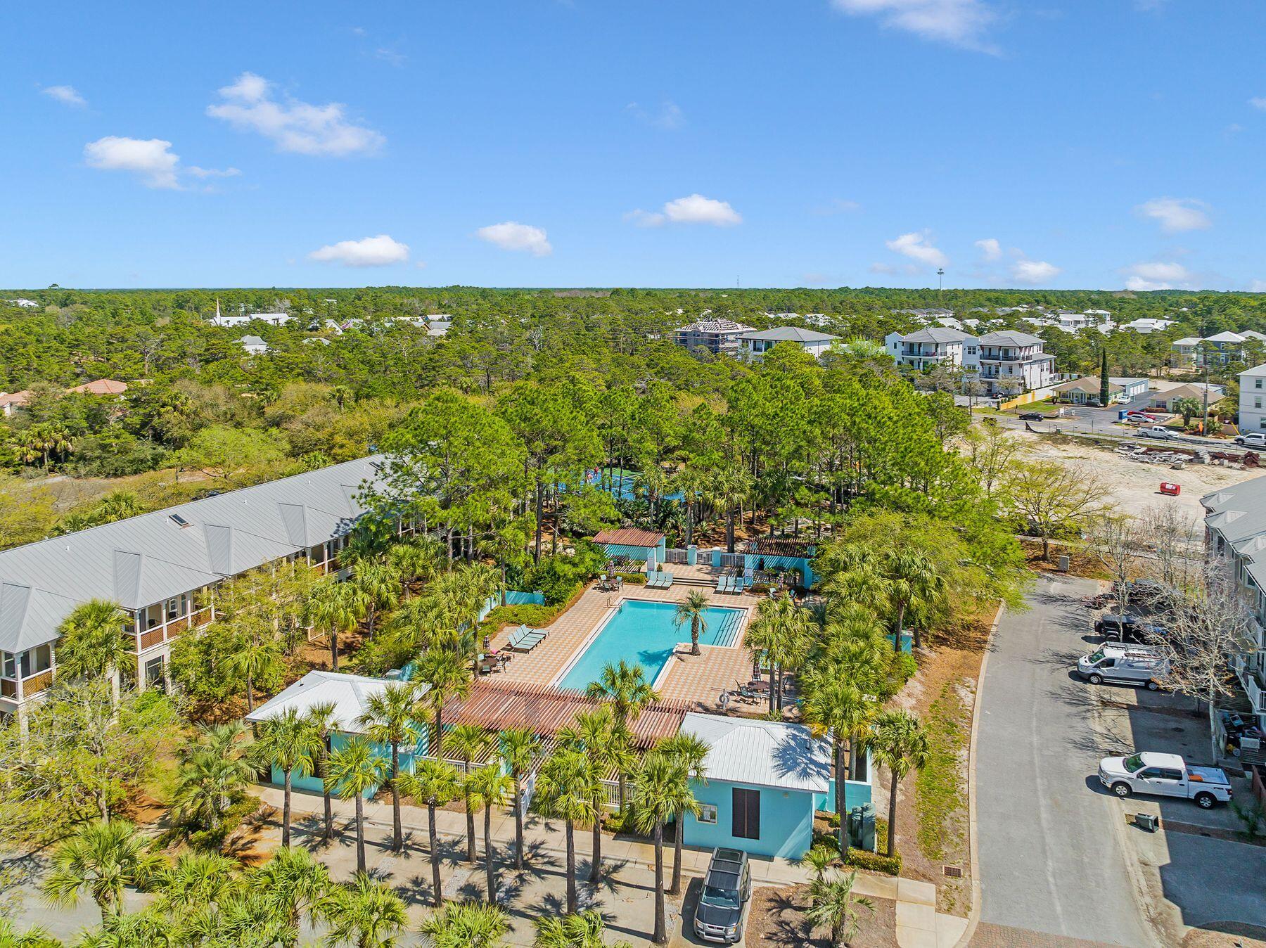 Six Palms at Gulf Place - Residential