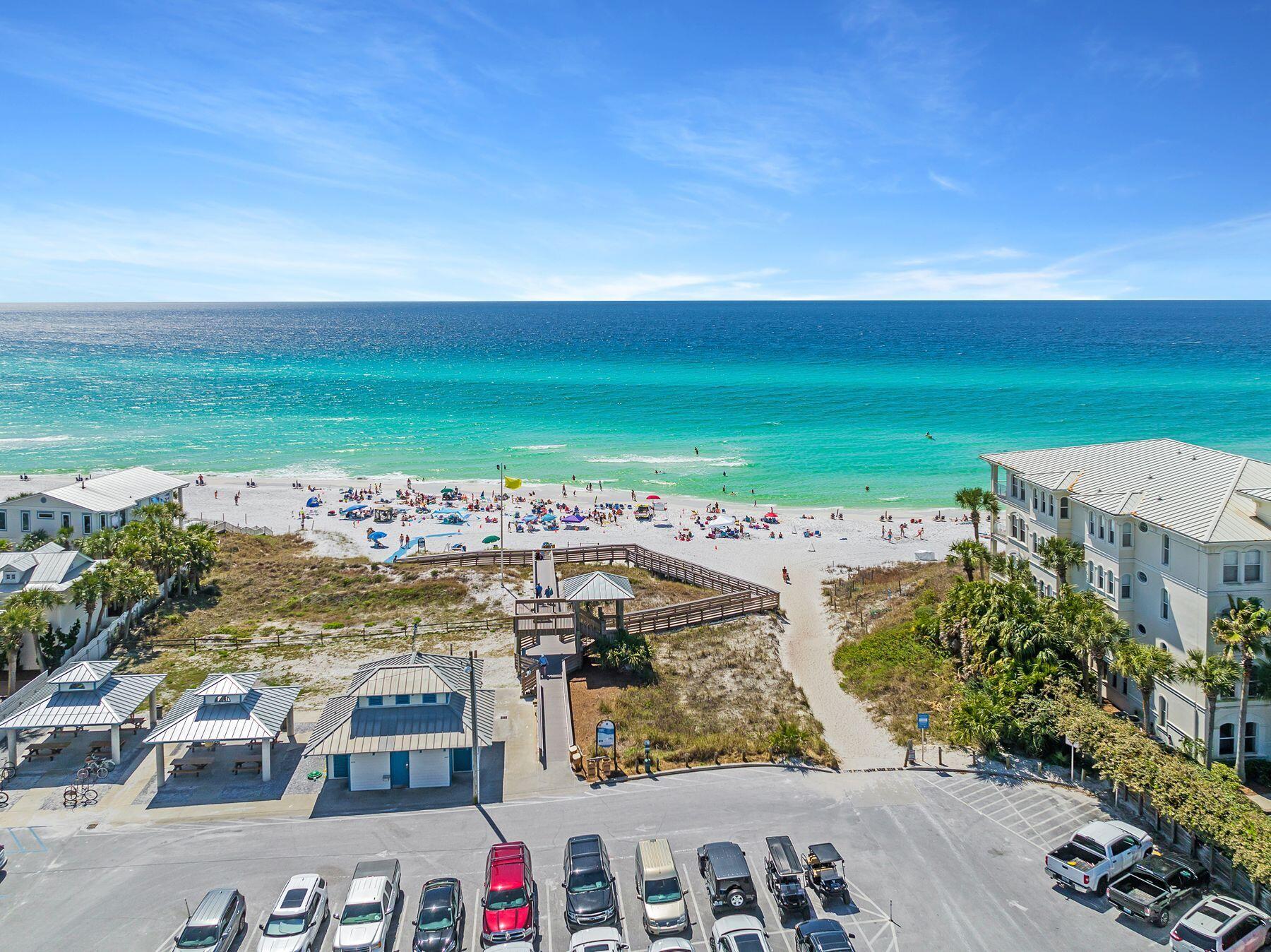 Six Palms at Gulf Place - Residential