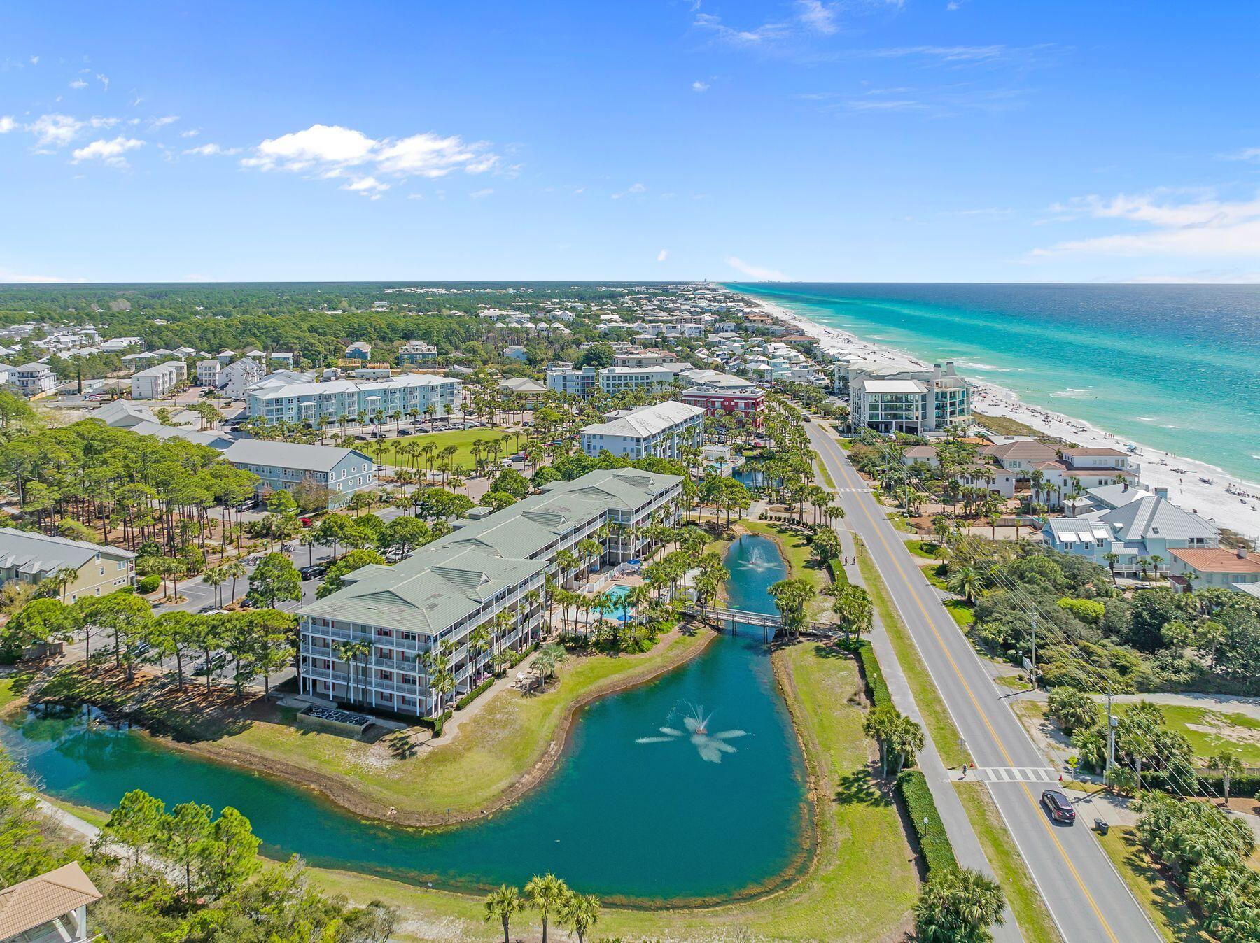 Six Palms at Gulf Place - Residential