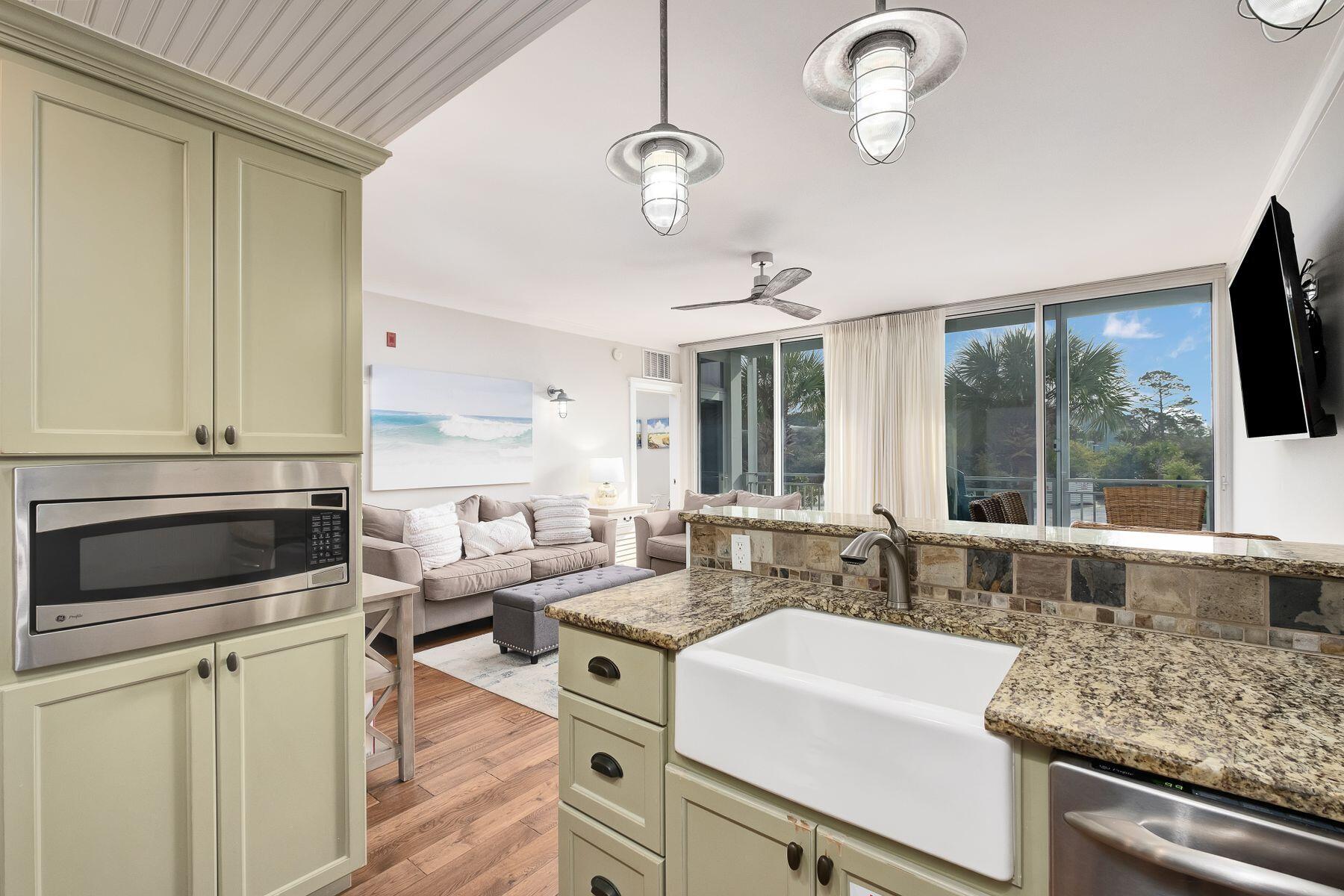 Six Palms at Gulf Place - Residential