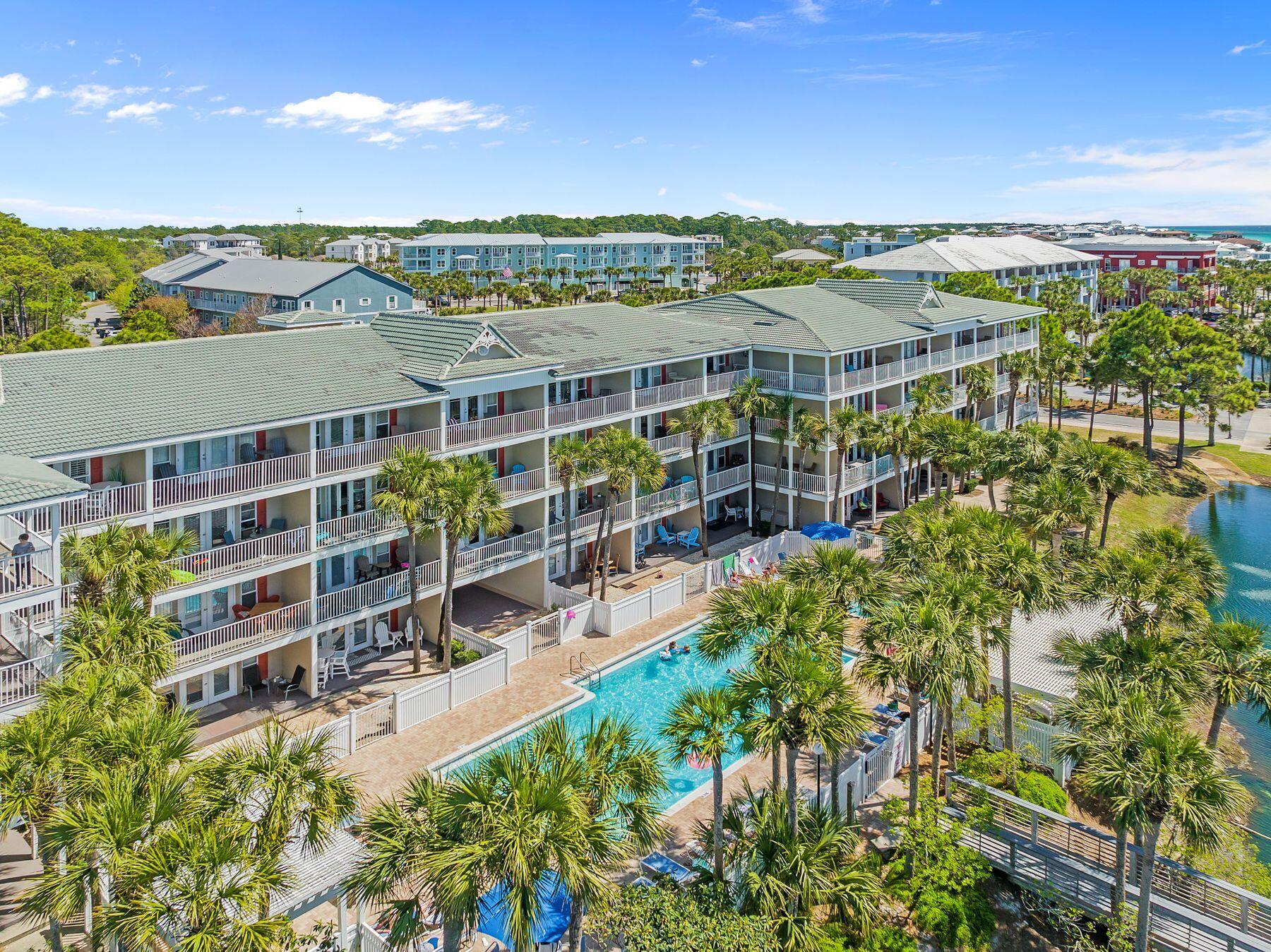 Six Palms at Gulf Place - Residential