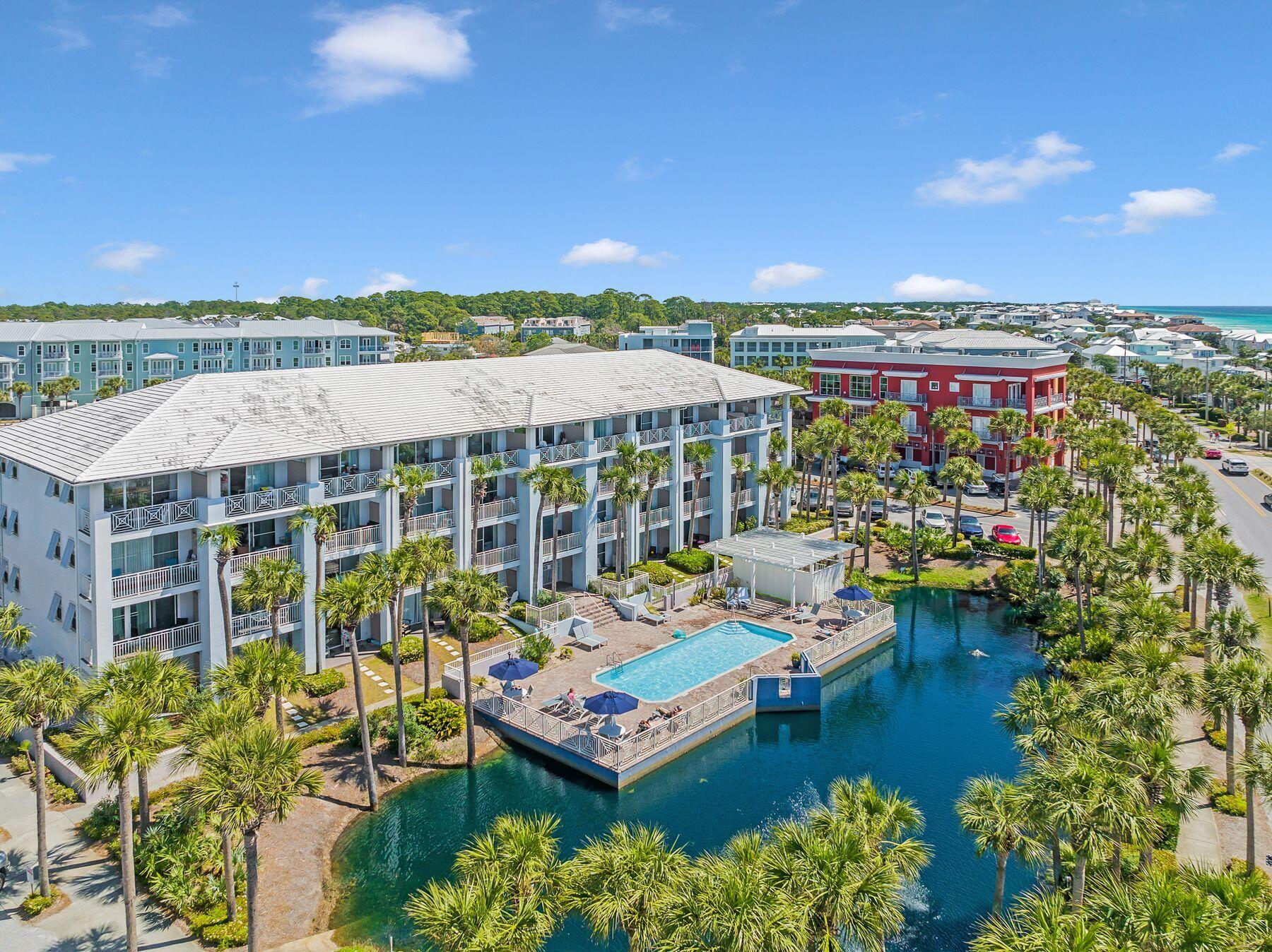 Six Palms at Gulf Place - Residential