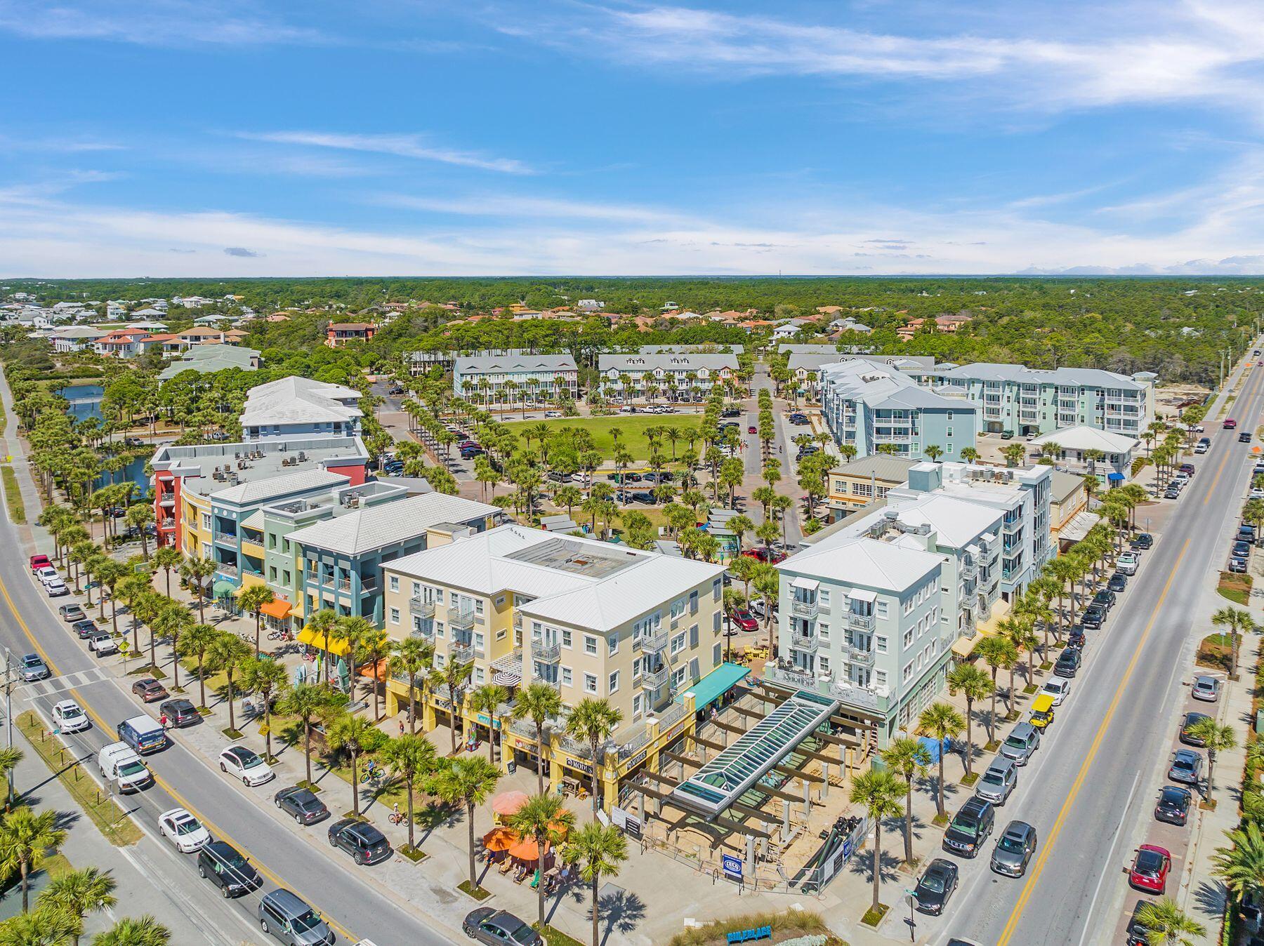 Six Palms at Gulf Place - Residential