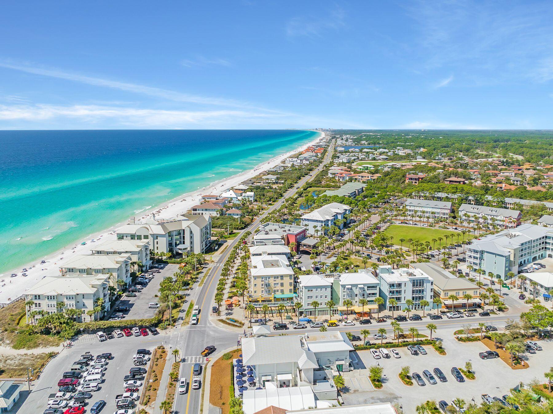 Six Palms at Gulf Place - Residential