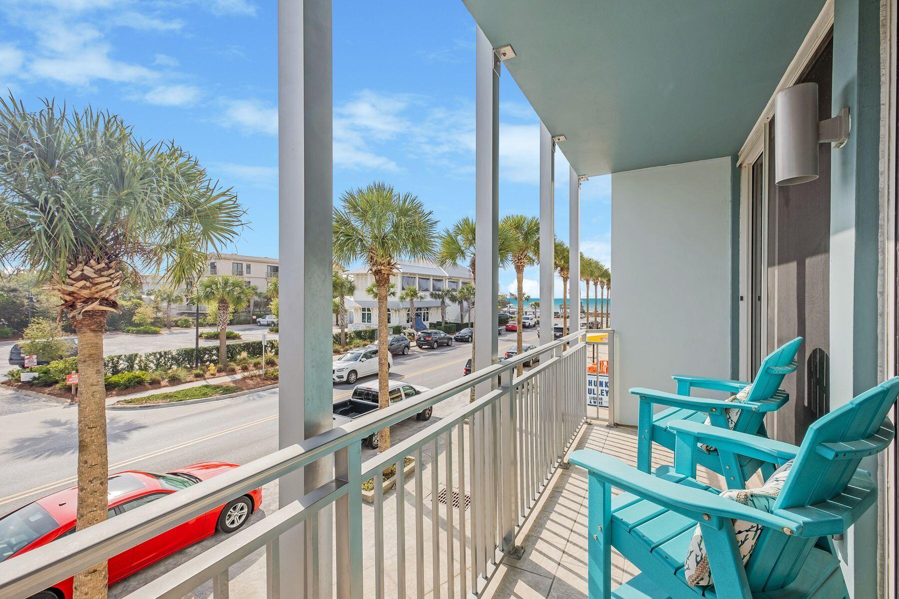 Six Palms at Gulf Place - Residential