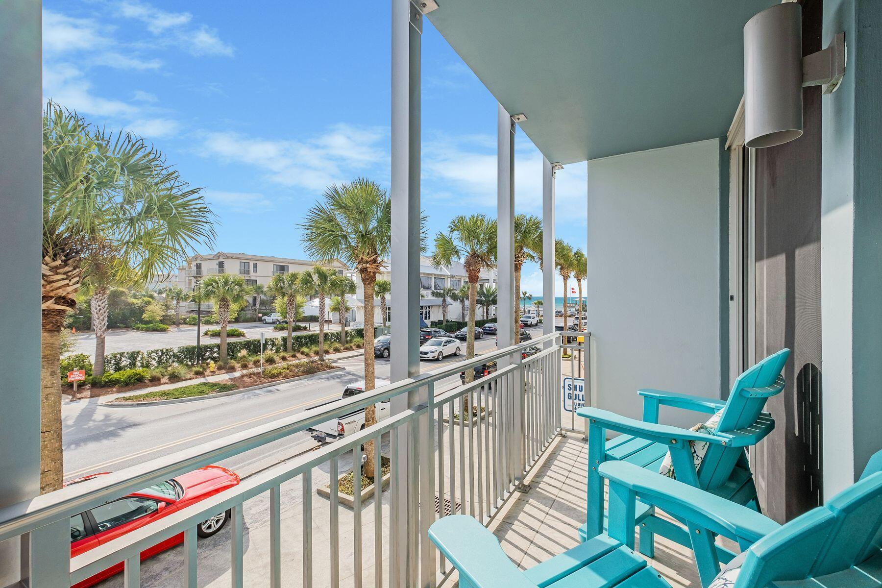 Six Palms at Gulf Place - Residential